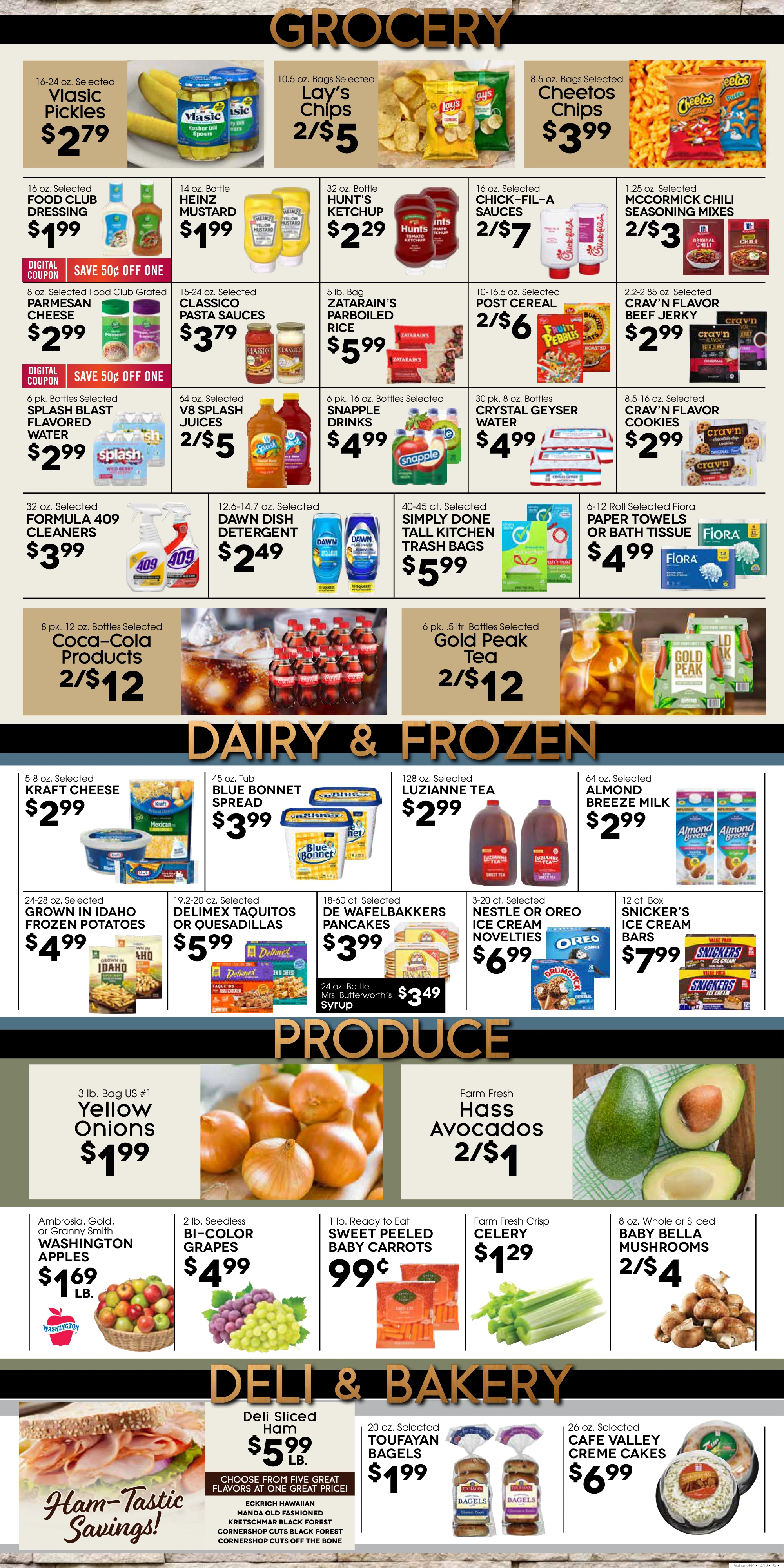 Galliano Fresh Market Galliano Fresh Market - Page 2