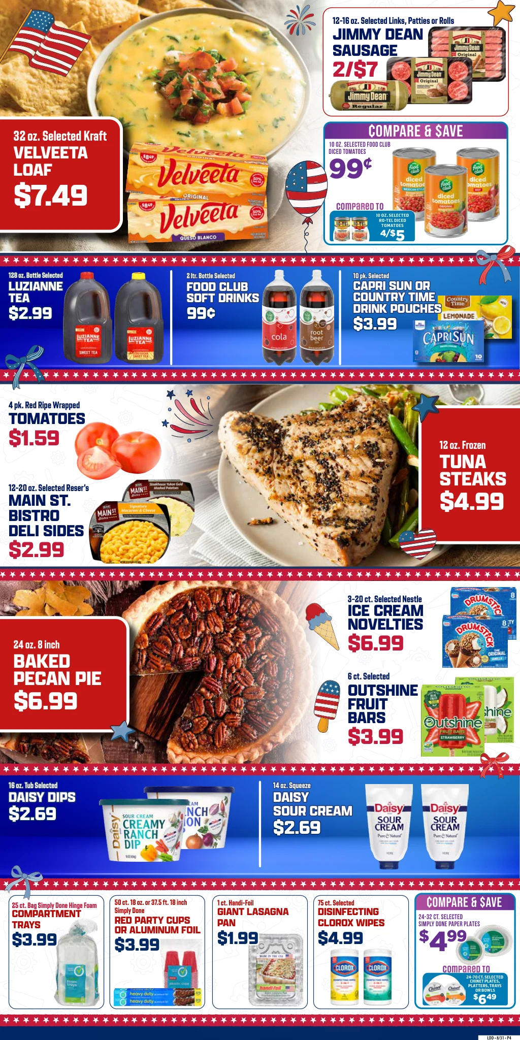 Galliano Fresh Market Galliano Fresh Market - Page 3