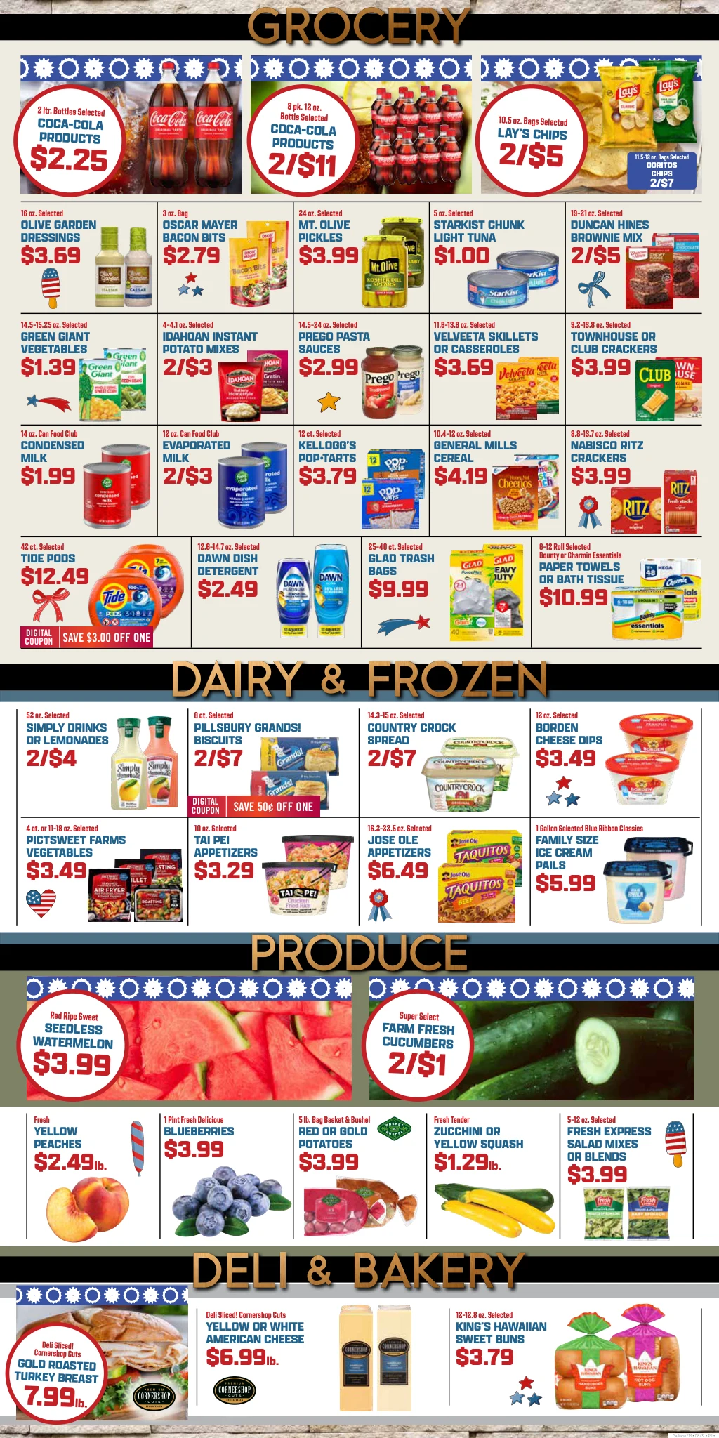 Galliano Fresh Market Galliano Fresh Market - Page 4