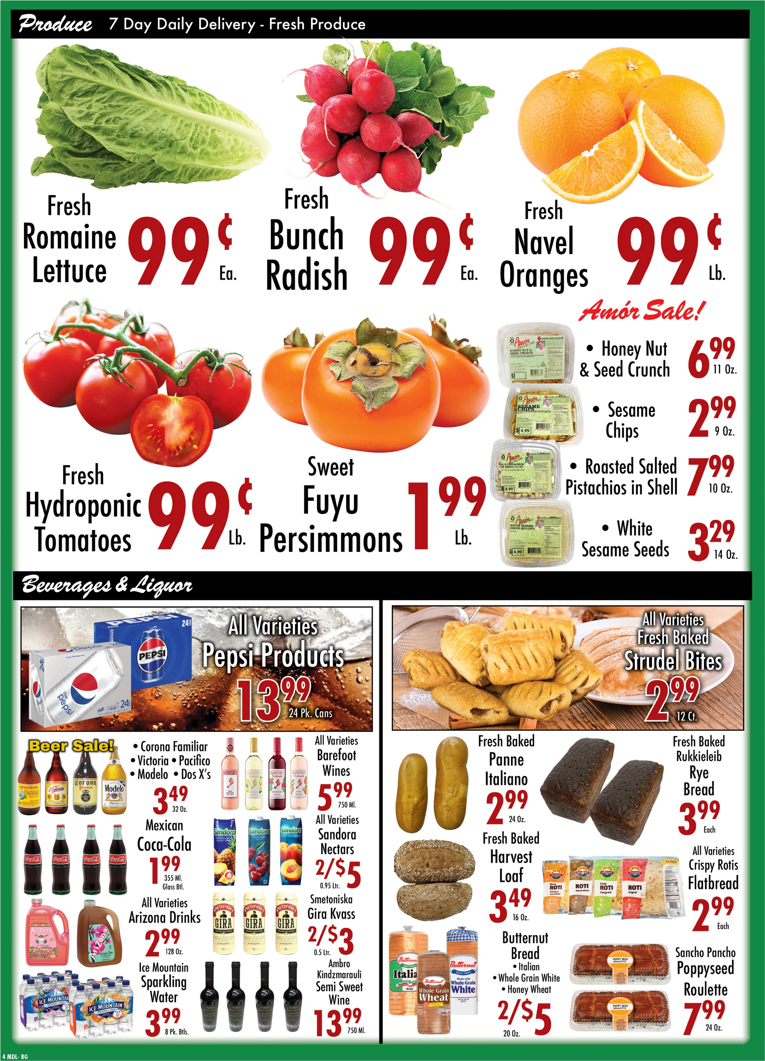 Garden Fresh Market OUR WEEKLY FLYER - Page 4