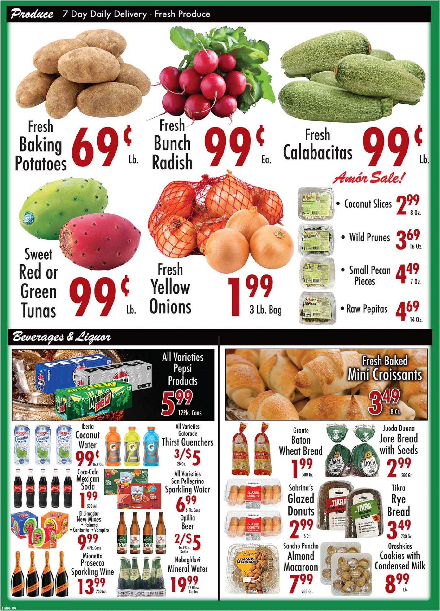 Garden Fresh Market OUR WEEKLY FLYER - Page 4