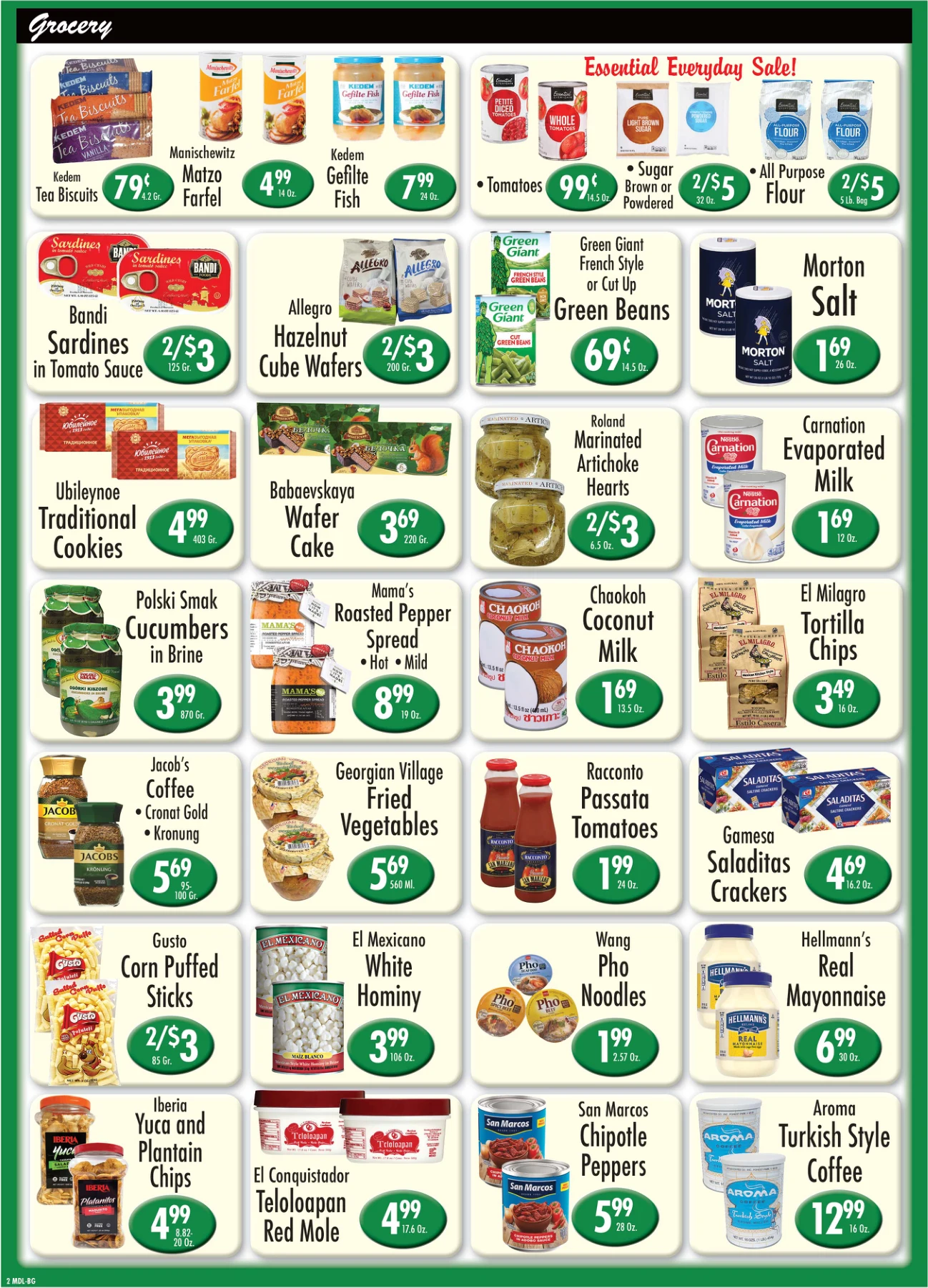 Garden Fresh Market OUR WEEKLY FLYER - Page 2