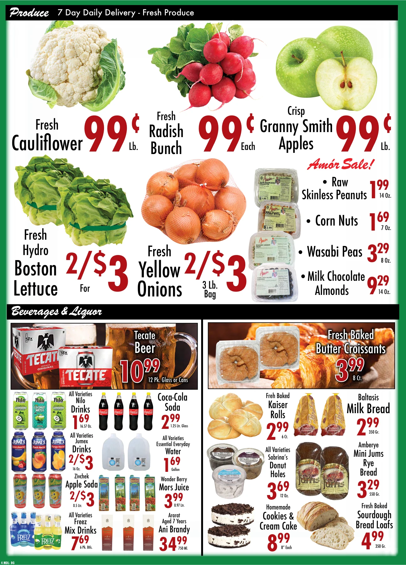 Garden Fresh Market OUR WEEKLY FLYER - Page 4