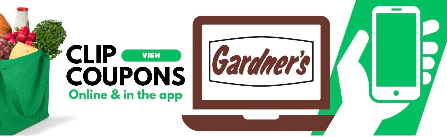 Gardner's Supermarket Gardner's Supermarket - Page 1