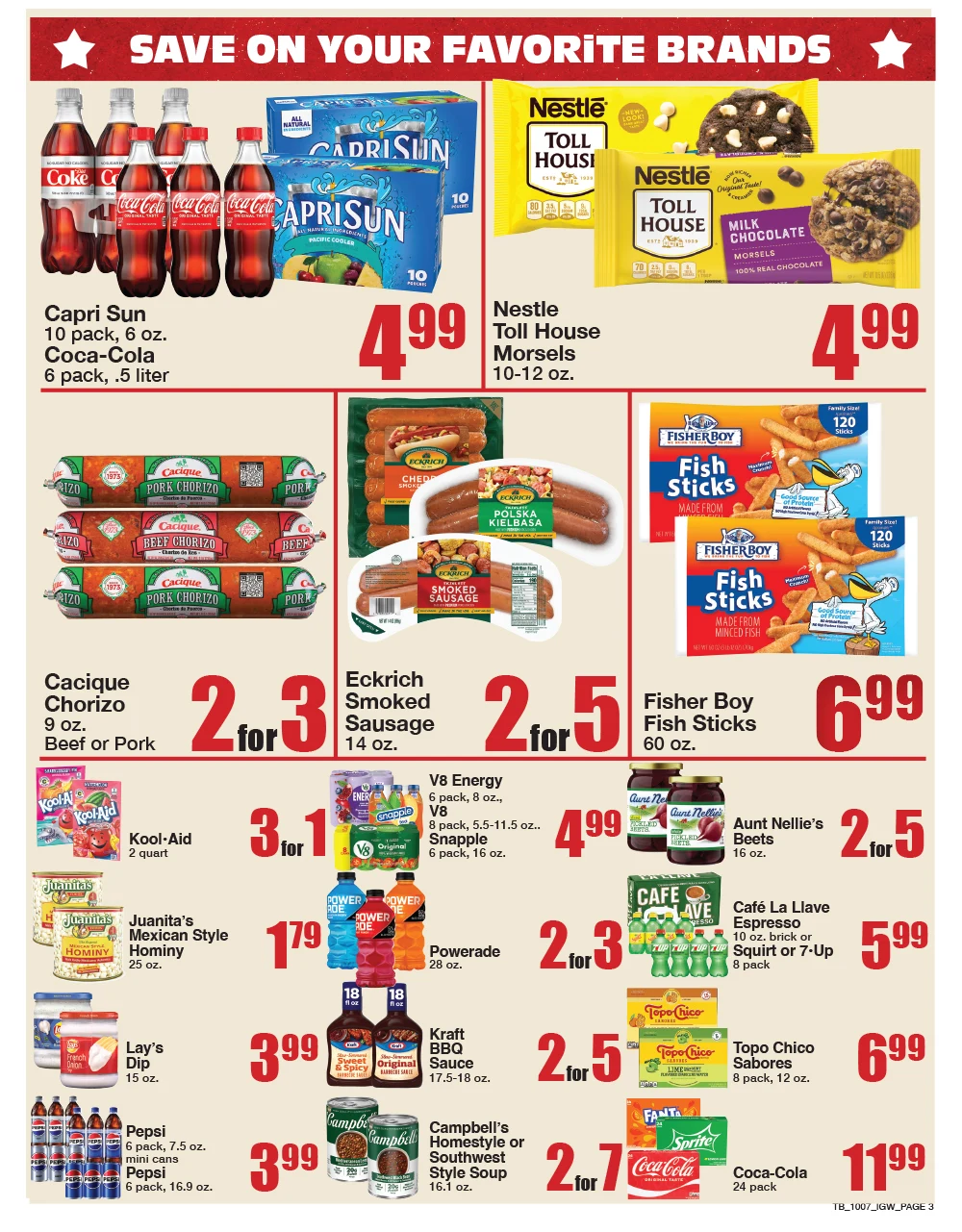 Garrett's IGA Garrett's IGA - Page 4