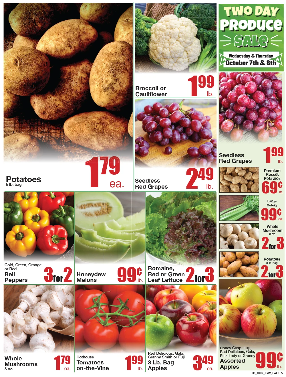 Garrett's IGA Garrett's IGA - Page 6