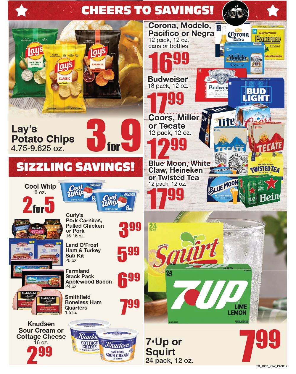 Garrett's IGA Garrett's IGA - Page 8