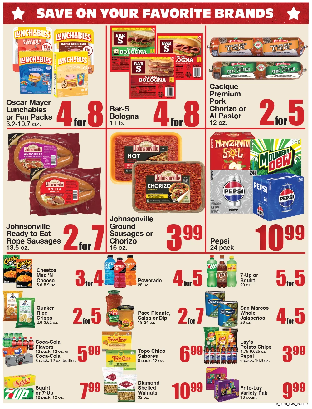 Garrett's IGA Garrett's IGA - Page 4