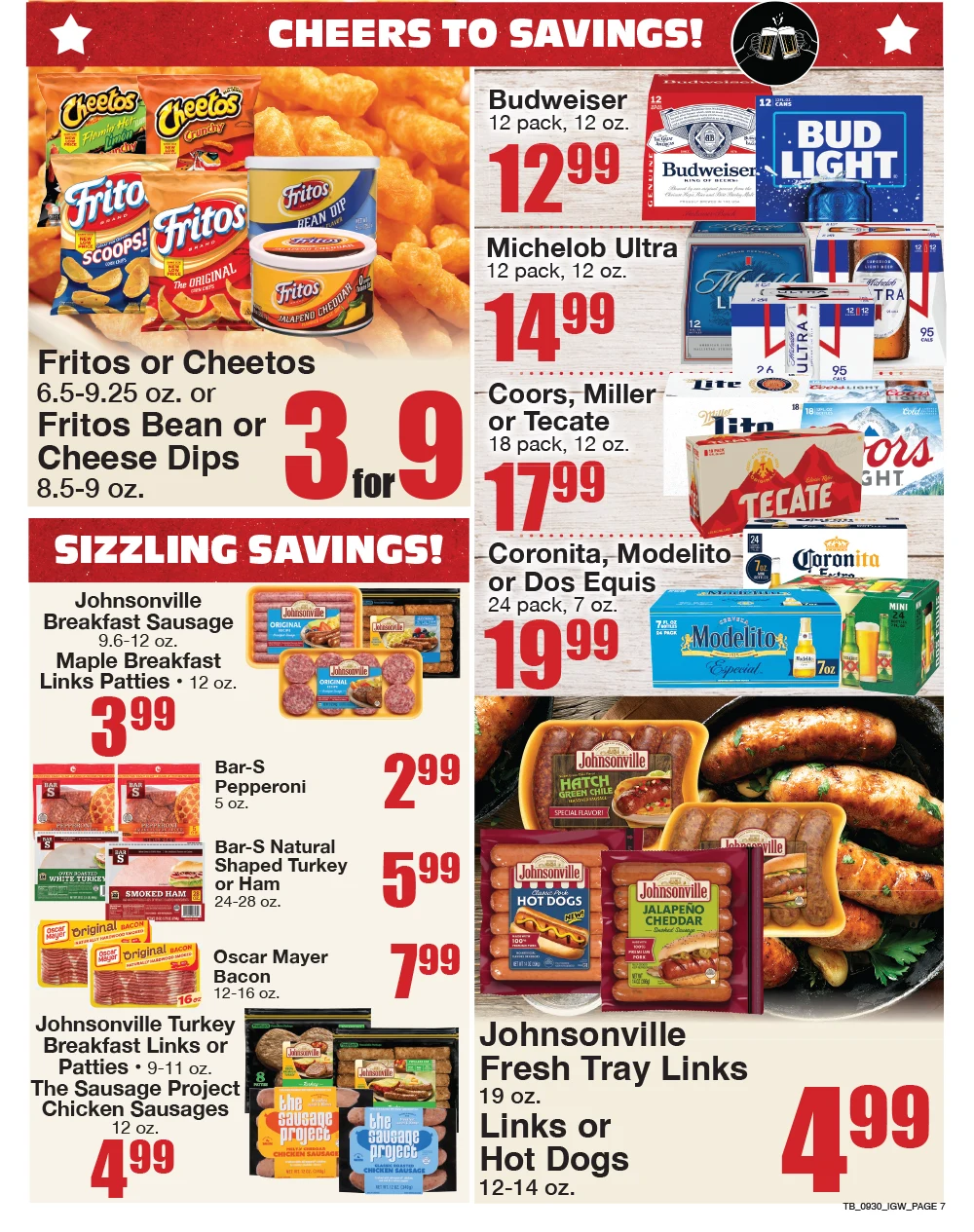 Garrett's IGA Garrett's IGA - Page 8