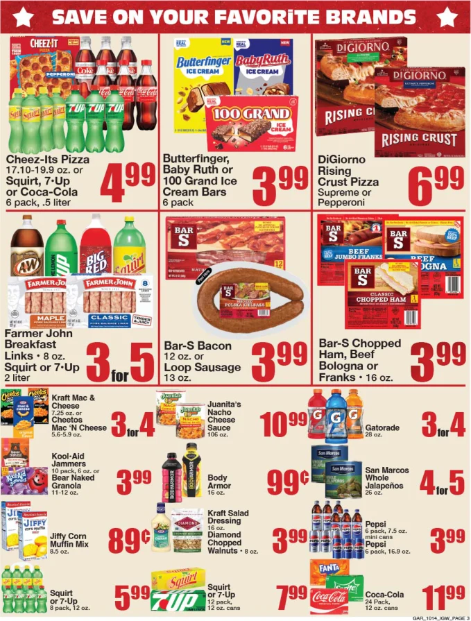 Garrett's IGA Garrett's IGA - Page 4