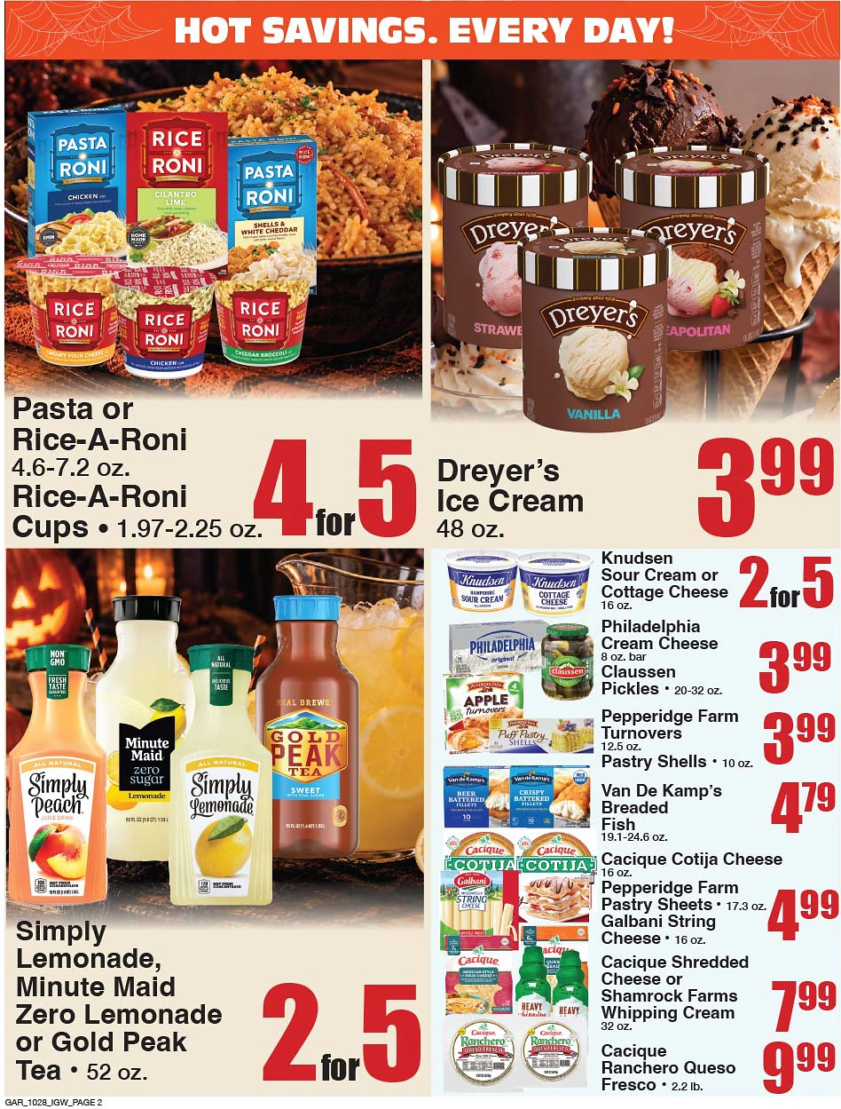 Garrett's IGA Garrett's IGA - Page 3