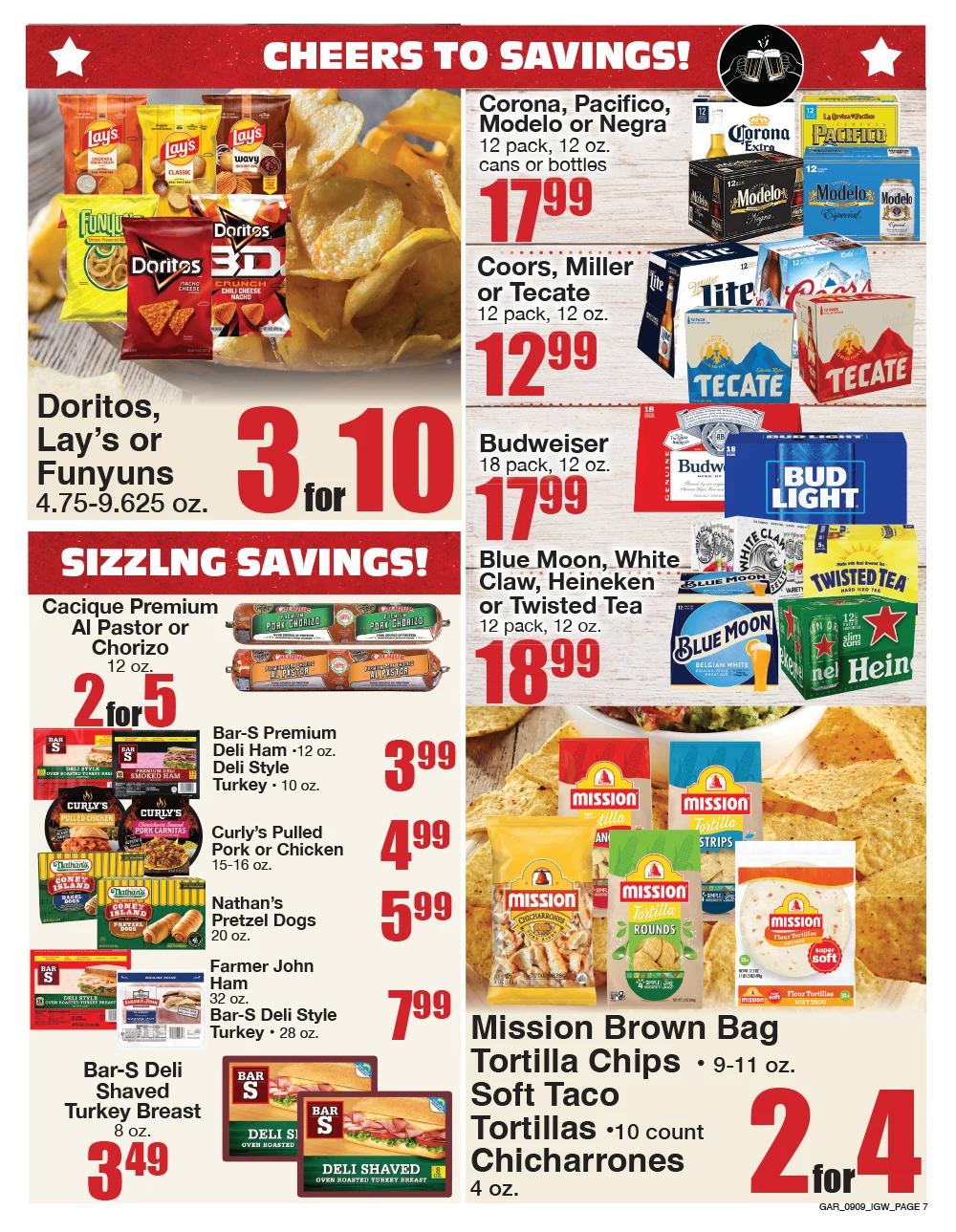 Garrett's IGA Garrett's IGA - Page 8