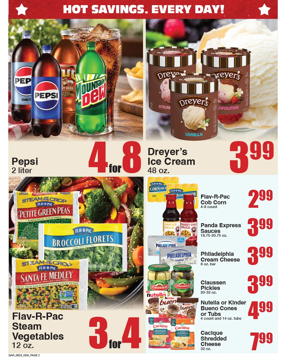 Garrett's IGA Garrett's IGA - Page 3