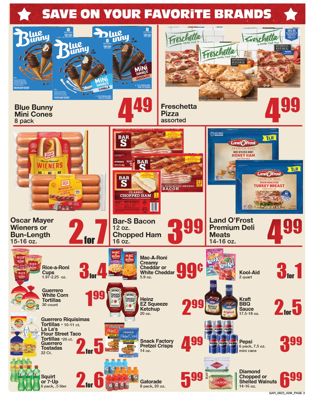 Garrett's IGA Garrett's IGA - Page 4