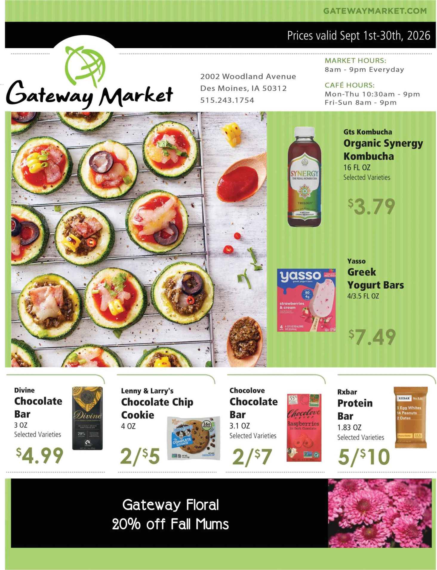 Gateway Market - Des Moines Gateway Market - Des Moines - Page 8