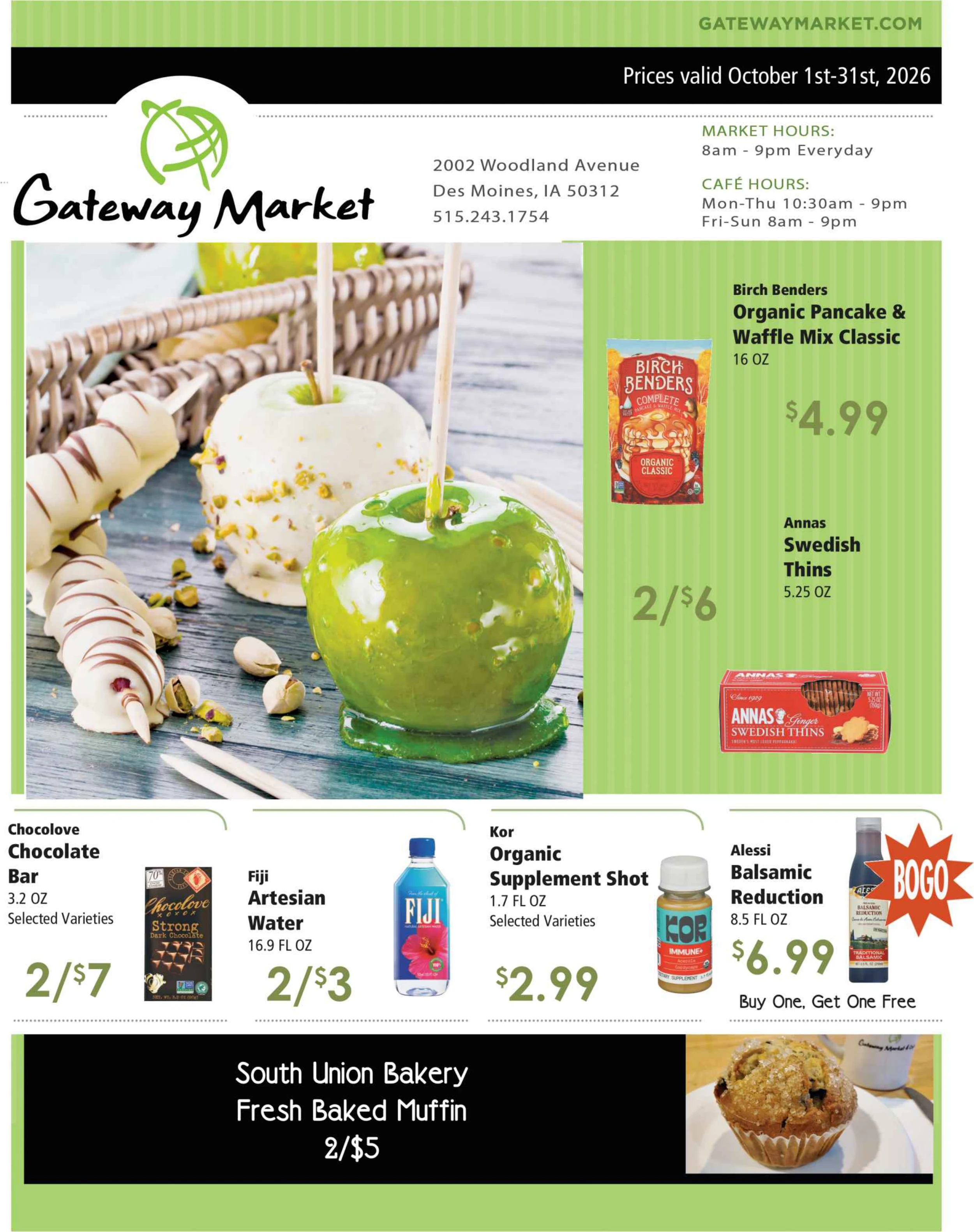 Gateway Market - Des Moines Gateway Market - Des Moines - Page 8
