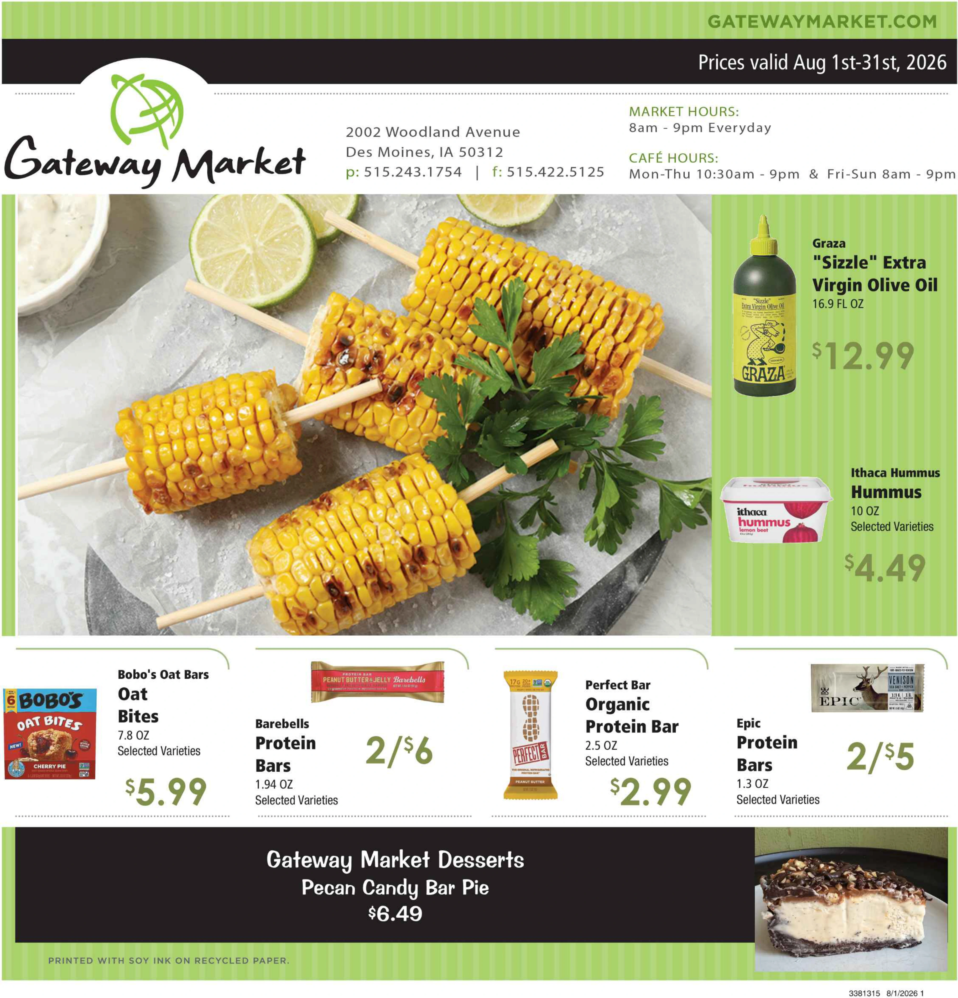 Flyer page 1