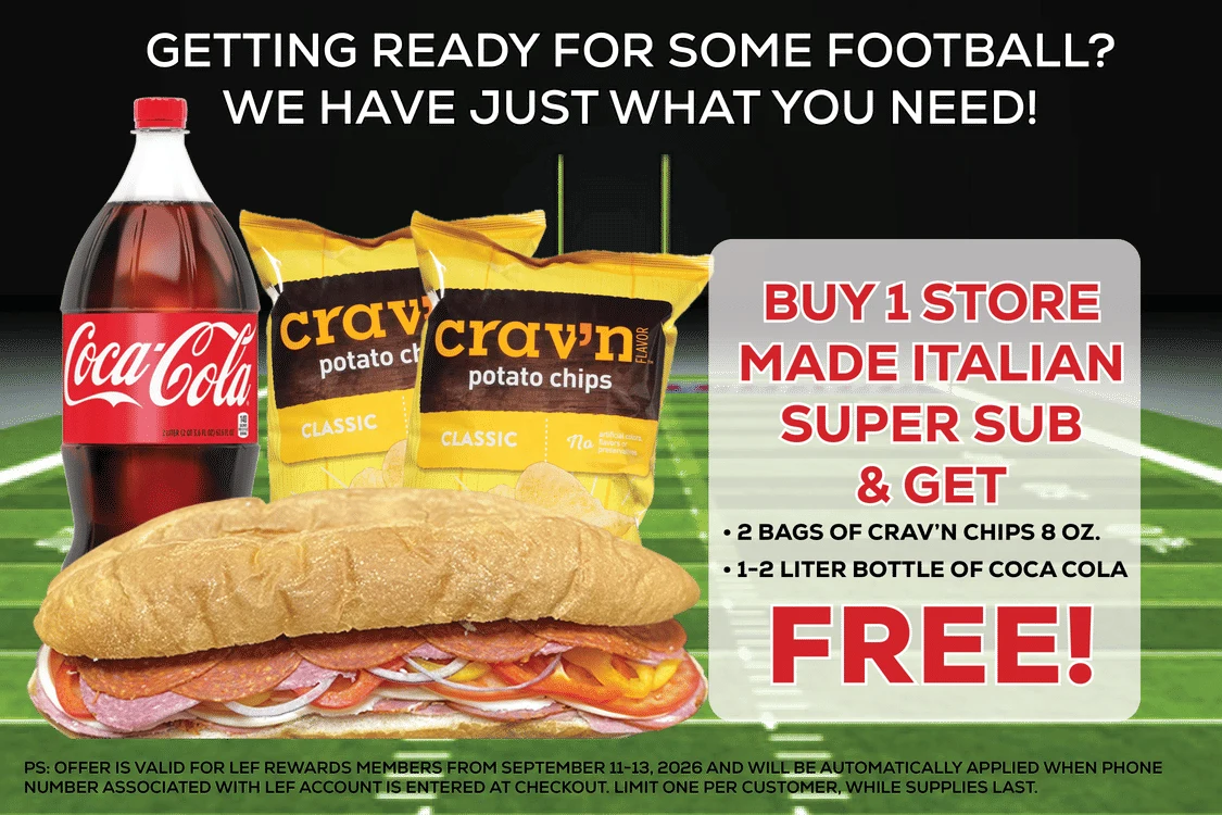Geissler's Supermarkets Weekly Ad - Page 7