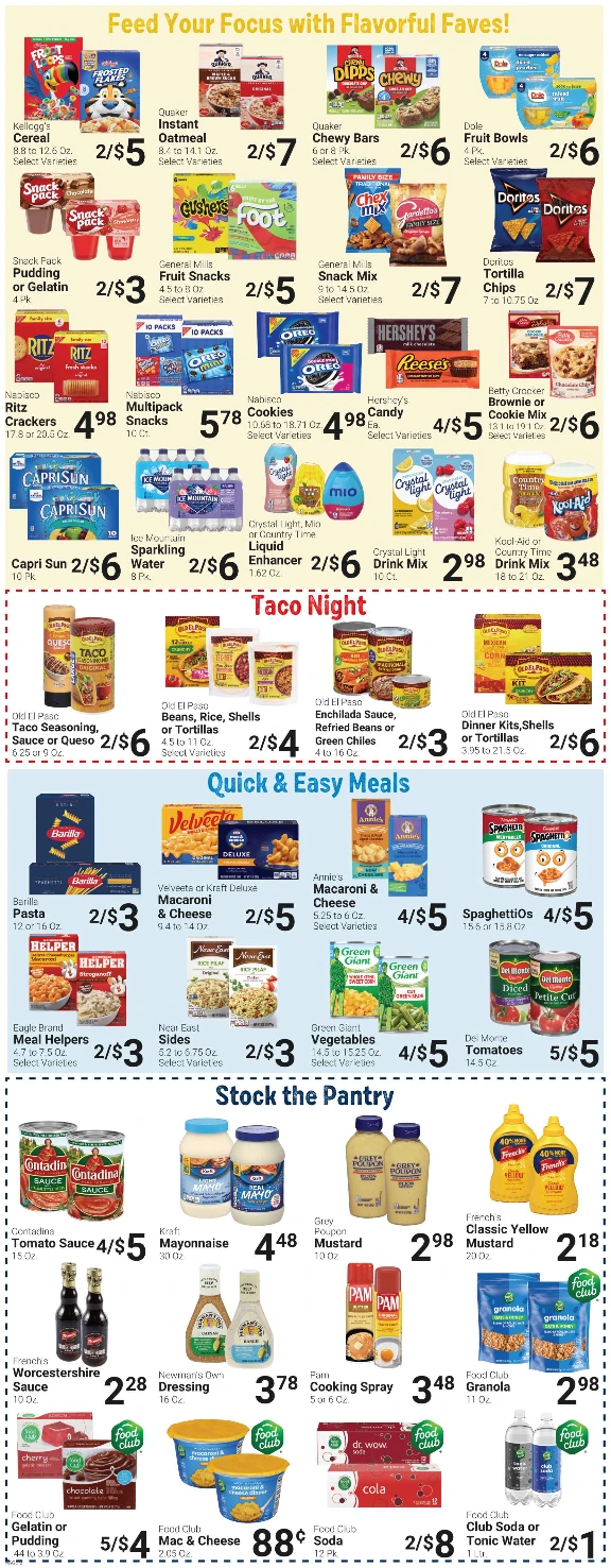 Gempeler's Supermarket Gempeler's - August 23, 2026 - Page 2