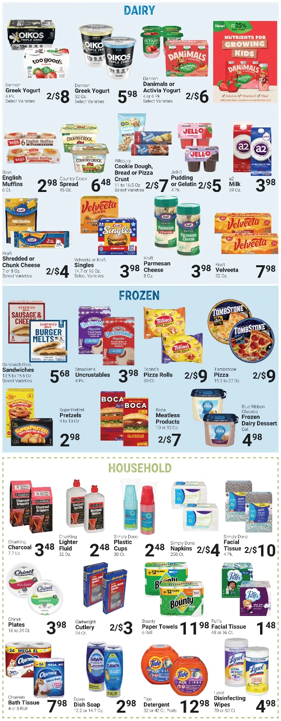 Gempeler's Supermarket Gempeler's - August 23, 2026 - Page 3