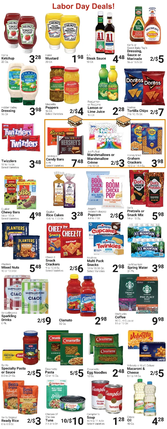 Gempeler's Supermarket Gempeler's - August 30, 2026 - Page 2