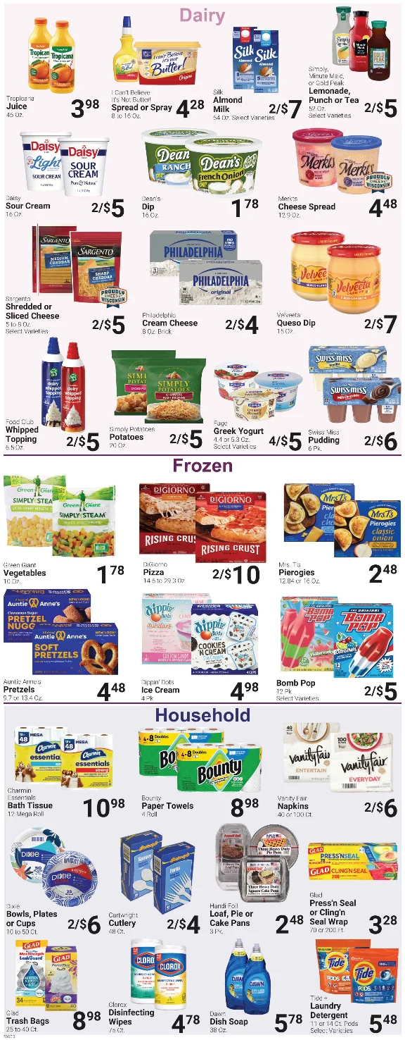 Gempeler's Supermarket Gempeler's - August 30, 2026 - Page 3
