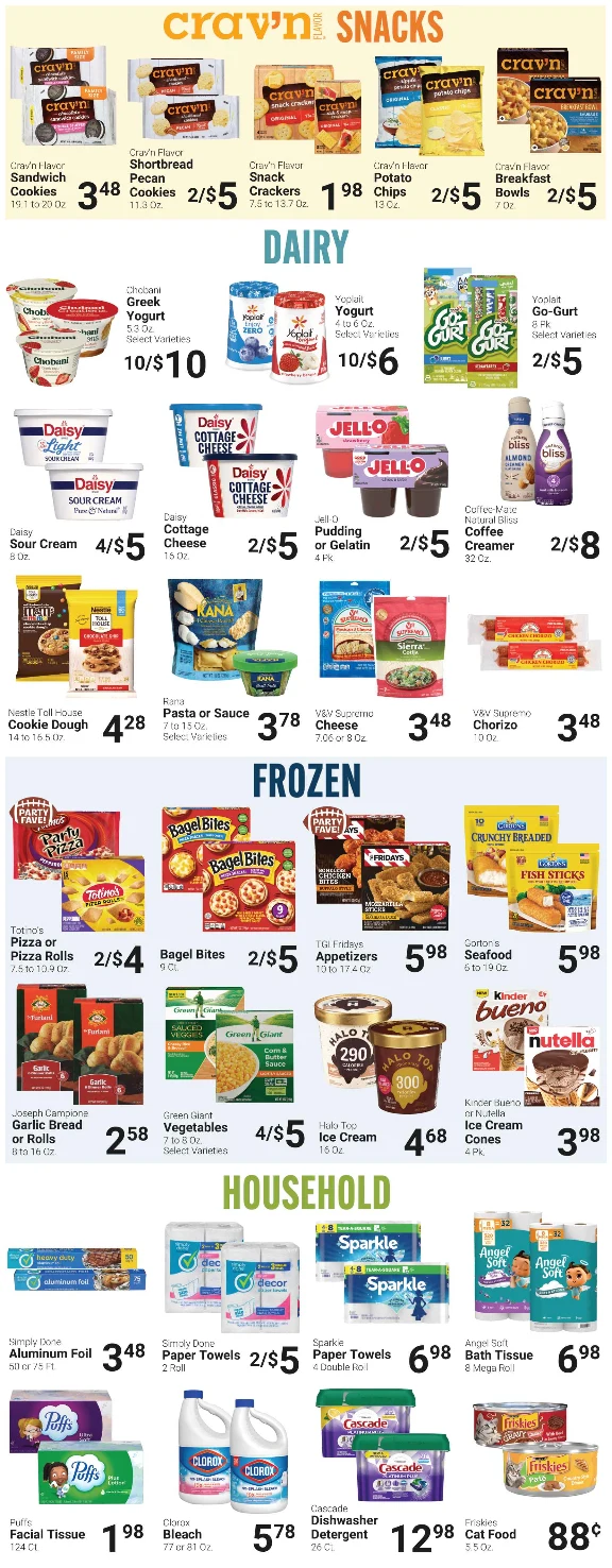 Gempeler's Supermarket Gempeler's - September 6, 2026 - Page 3