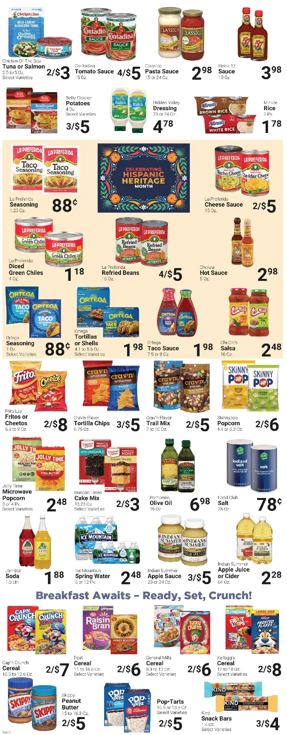Gempeler's Supermarket Gempeler's - September 13, 2026 - Page 2