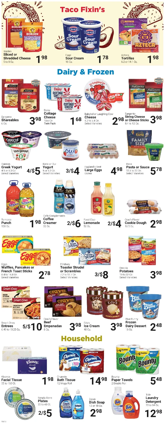 Gempeler's Supermarket Gempeler's - September 13, 2026 - Page 3