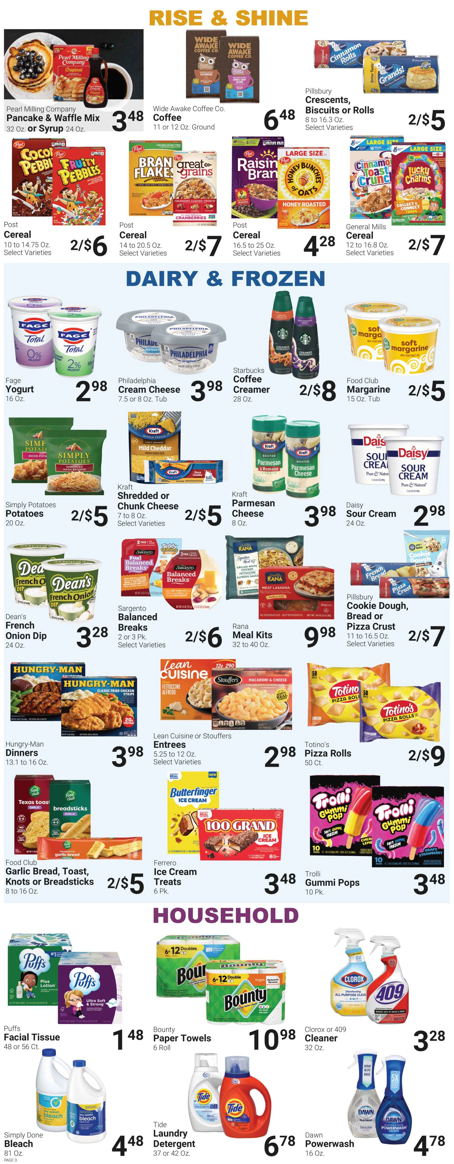 Gempeler's Supermarket Gempeler's - September 20, 2026 - Page 3