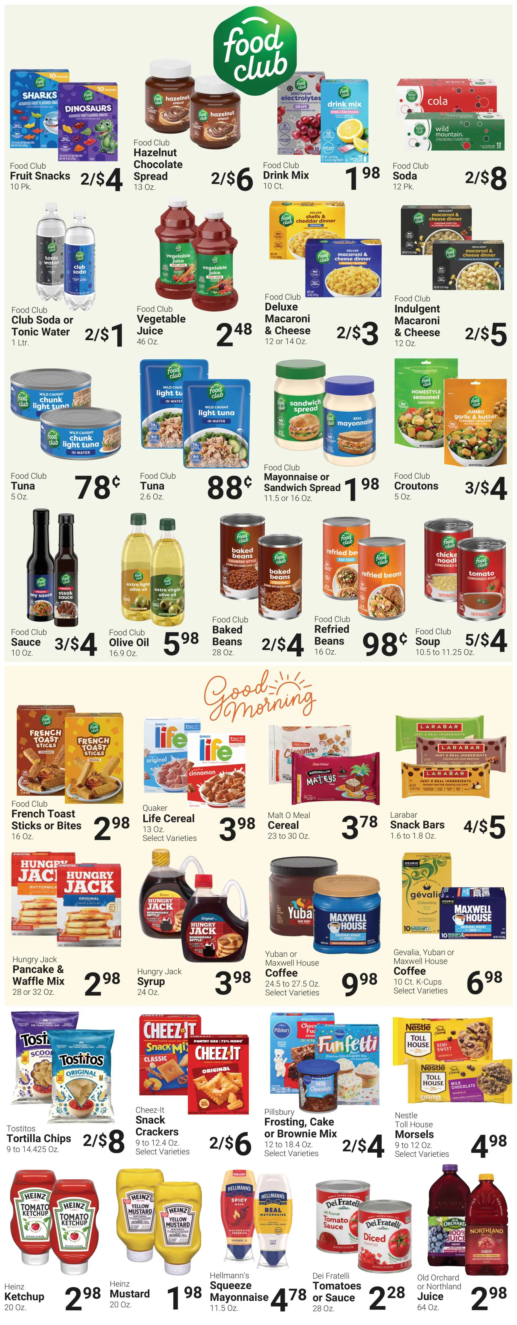 Gempeler's Supermarket Gempeler's - September 27, 2026 - Page 2