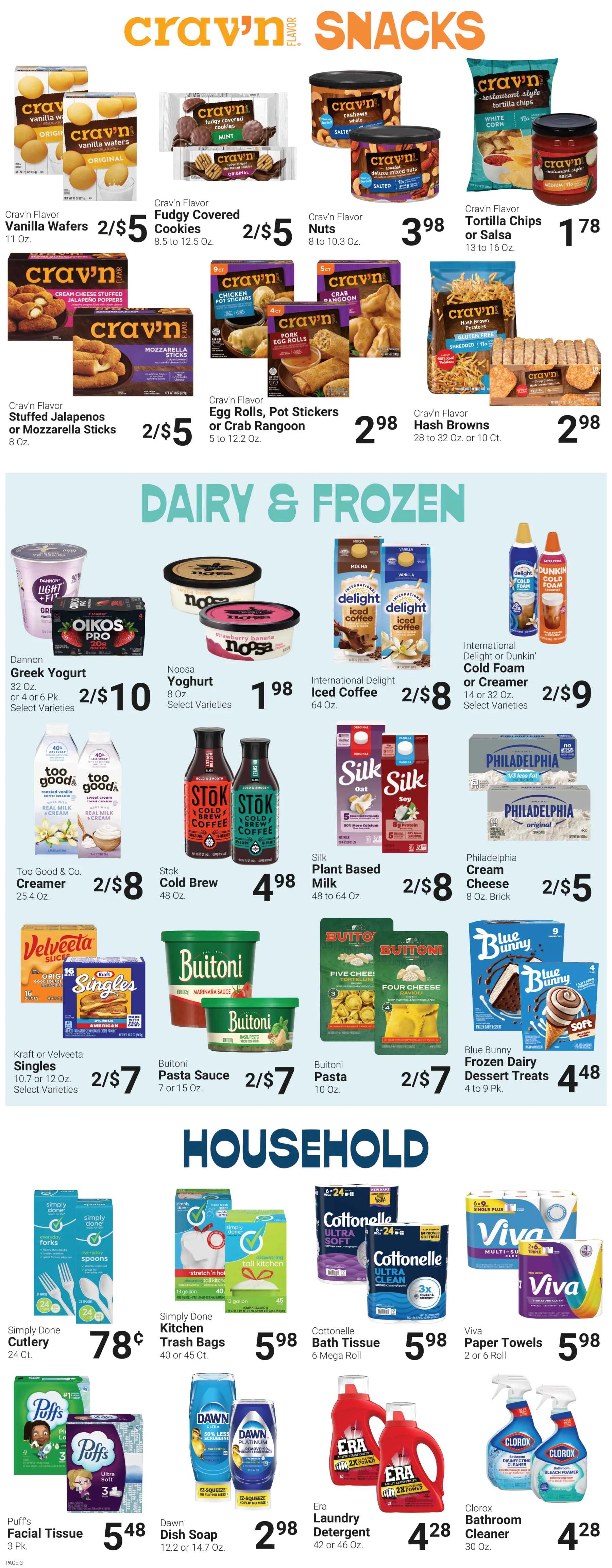 Gempeler's Supermarket Gempeler's - September 27, 2026 - Page 3