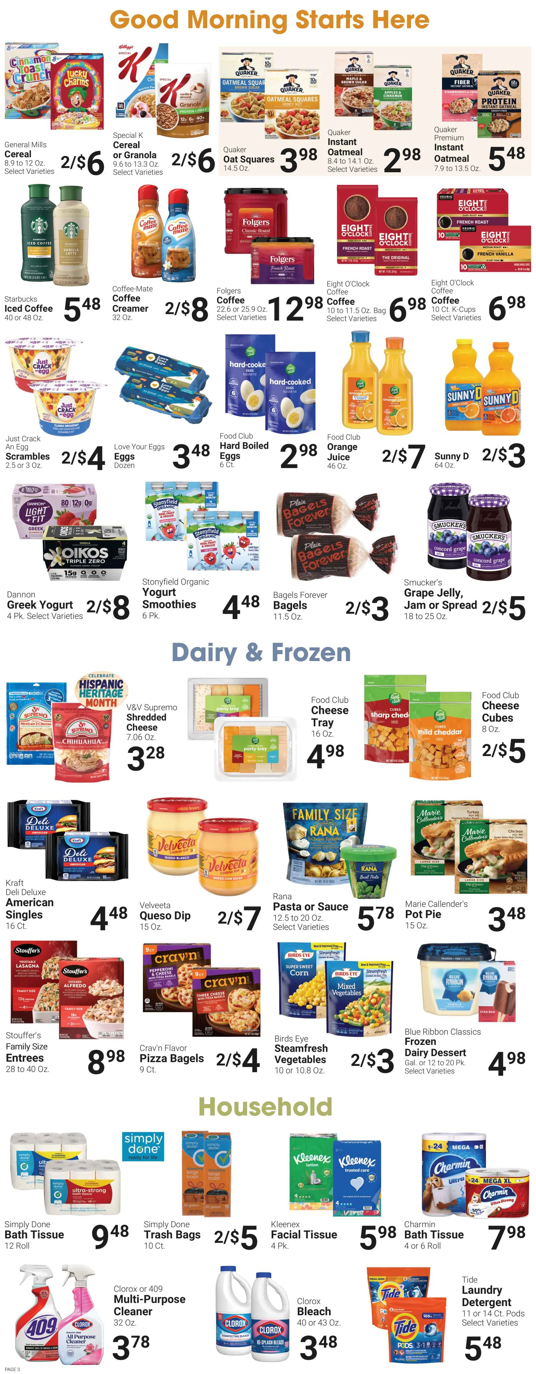 Gempeler's Supermarket Gempeler's - October 4, 2026 - Page 3