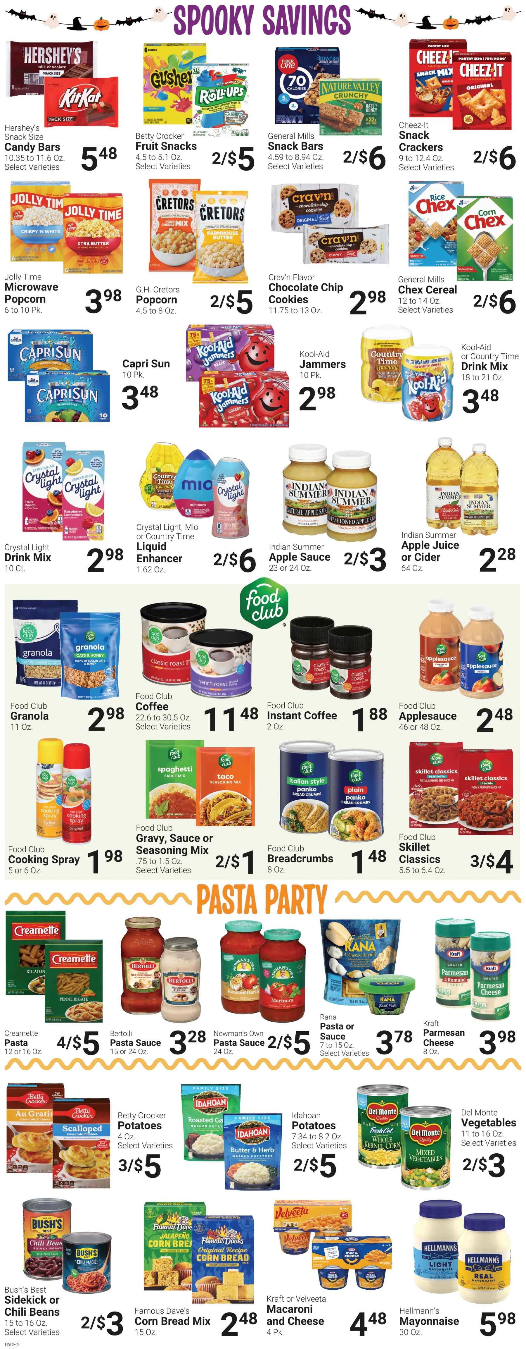 Gempeler's Supermarket Gempeler's - October 18, 2026 - Page 2