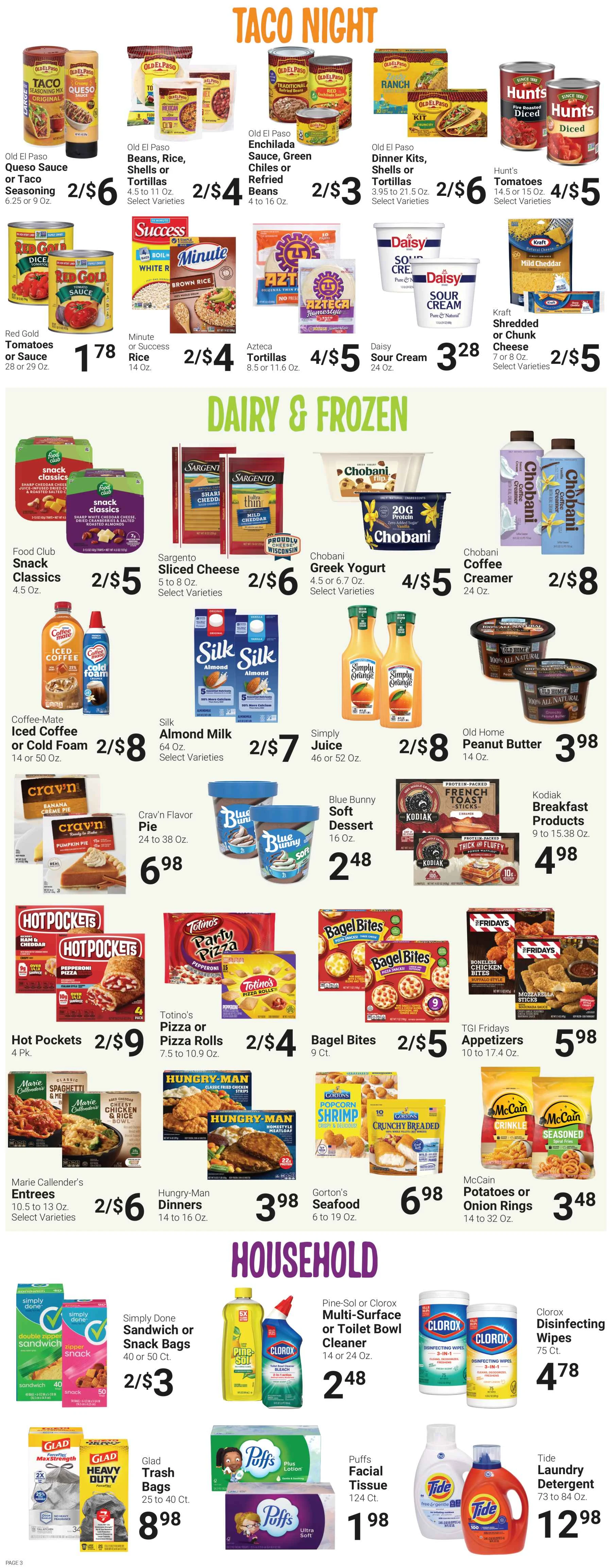 Gempeler's Supermarket Gempeler's - October 18, 2026 - Page 3