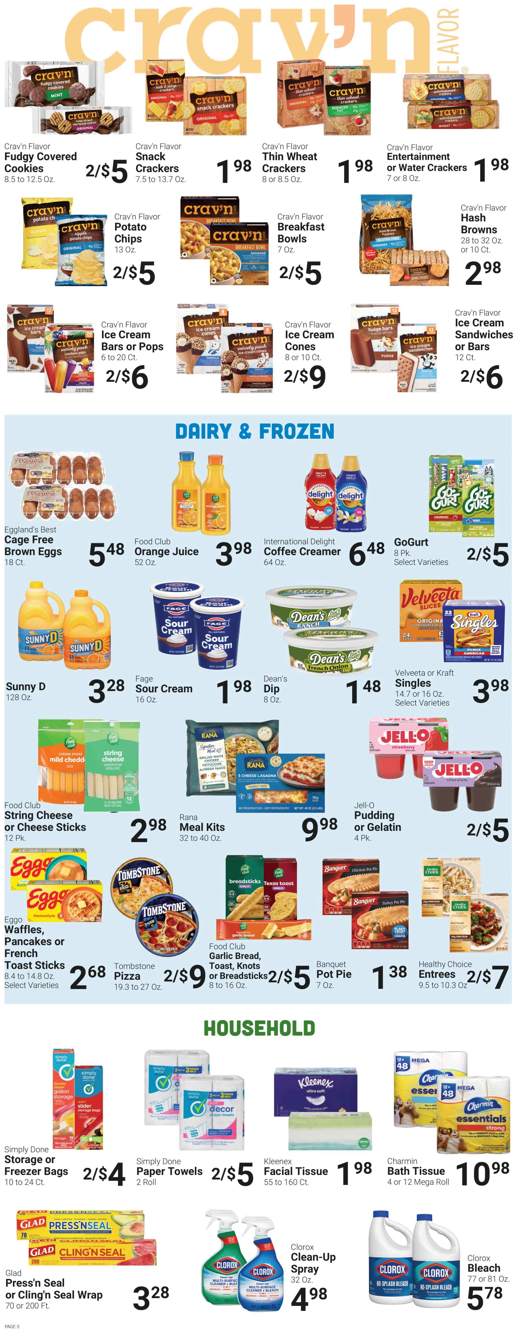 Gempeler's Supermarket Gempeler's - October 25, 2026 Event - Page 3