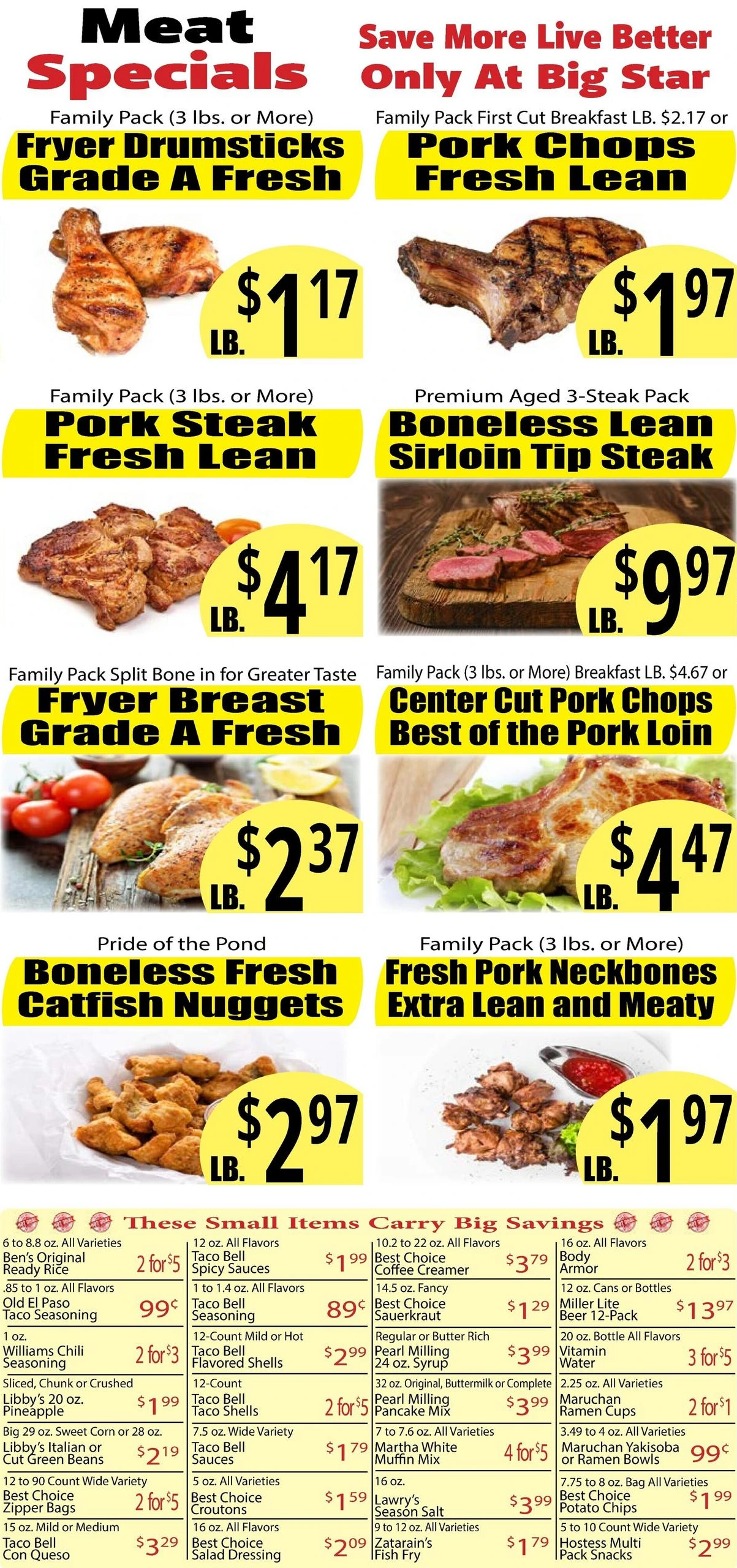 Gene Stimson Big Star Indexed Weekly - Page 3