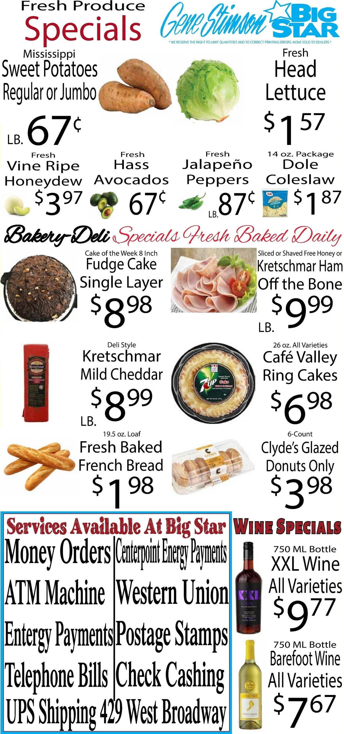 Gene Stimson Big Star Indexed Weekly - Page 4