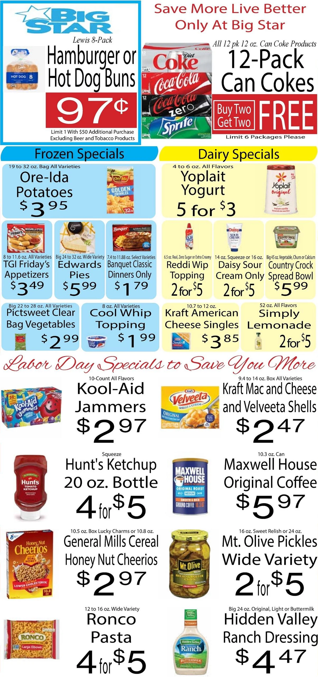 Gene Stimson Big Star Indexed Weekly - Page 2