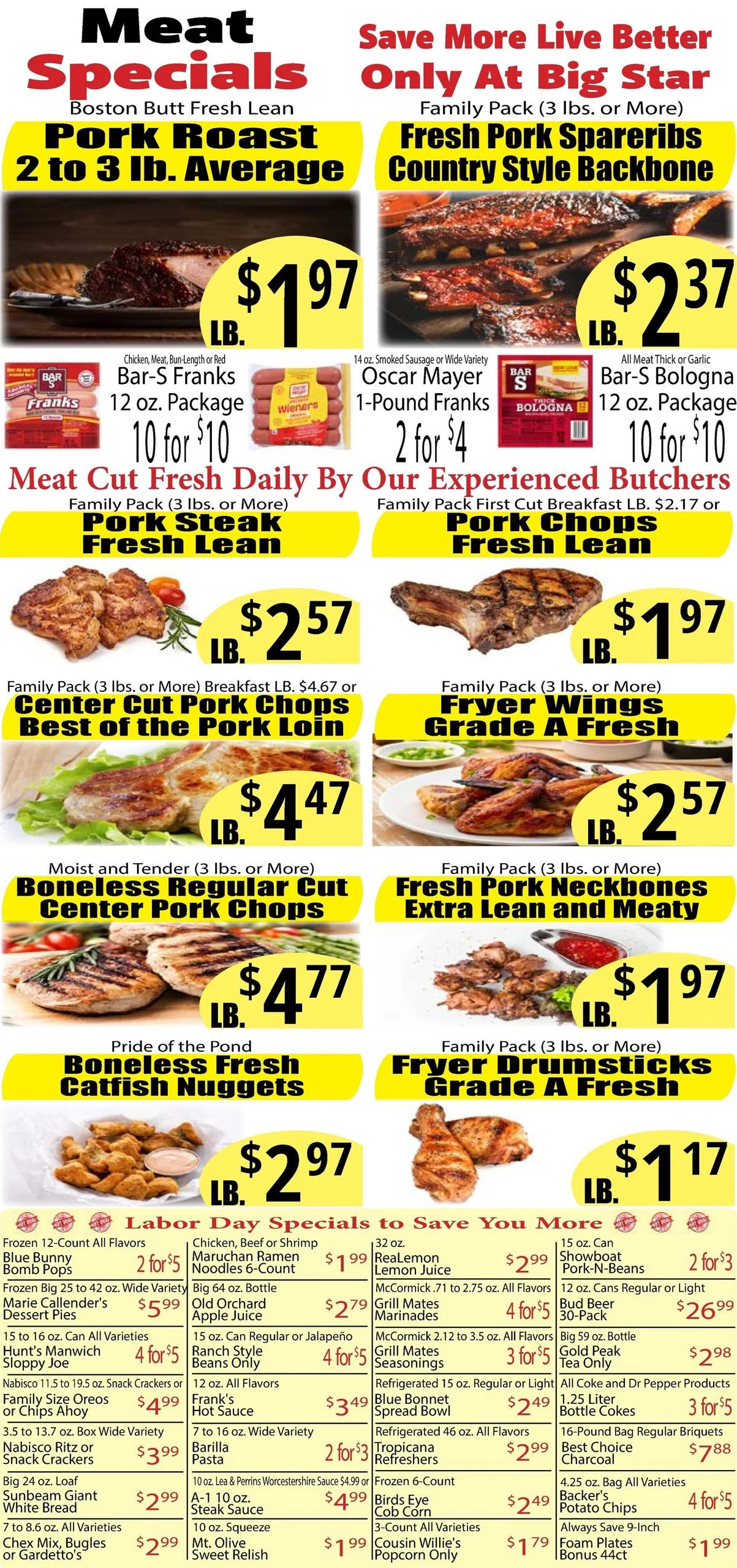 Gene Stimson Big Star Indexed Weekly - Page 3