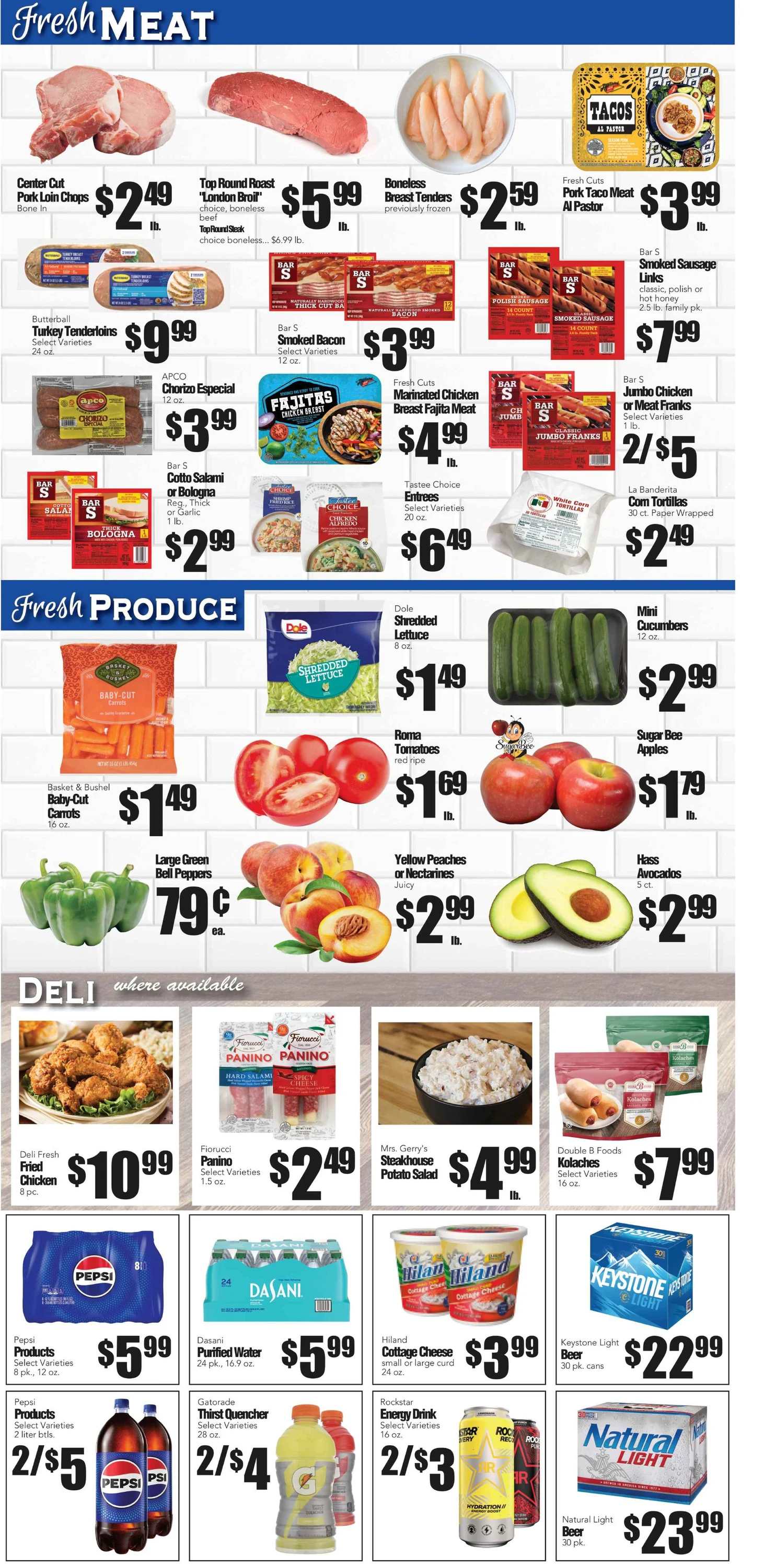 Gene's Heartland Foods - Anthony Week 38 - Page 4