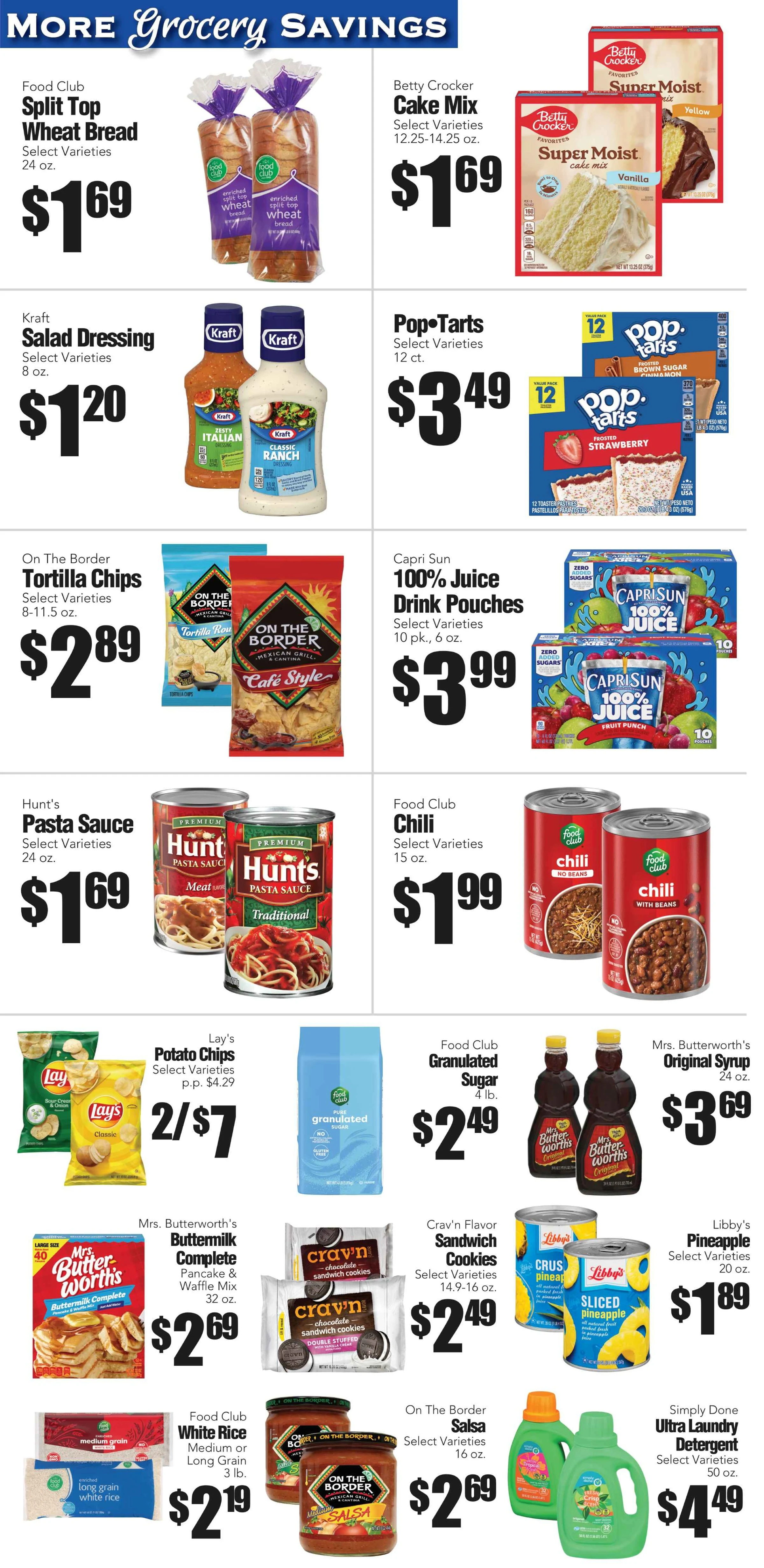 Gene's Heartland Foods - Anthony Week 39 - Page 2