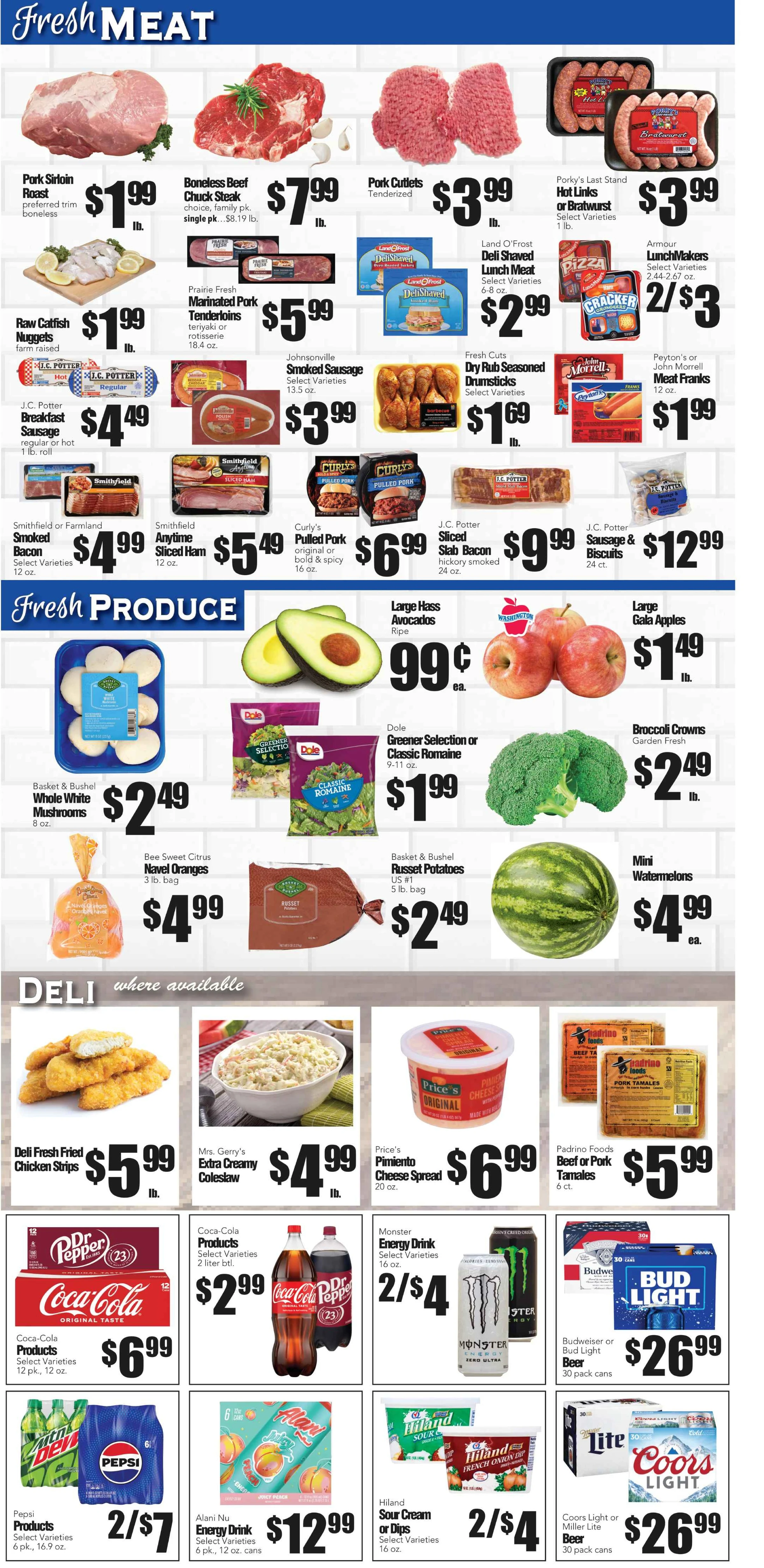 Gene's Heartland Foods - Anthony Week 39 - Page 4