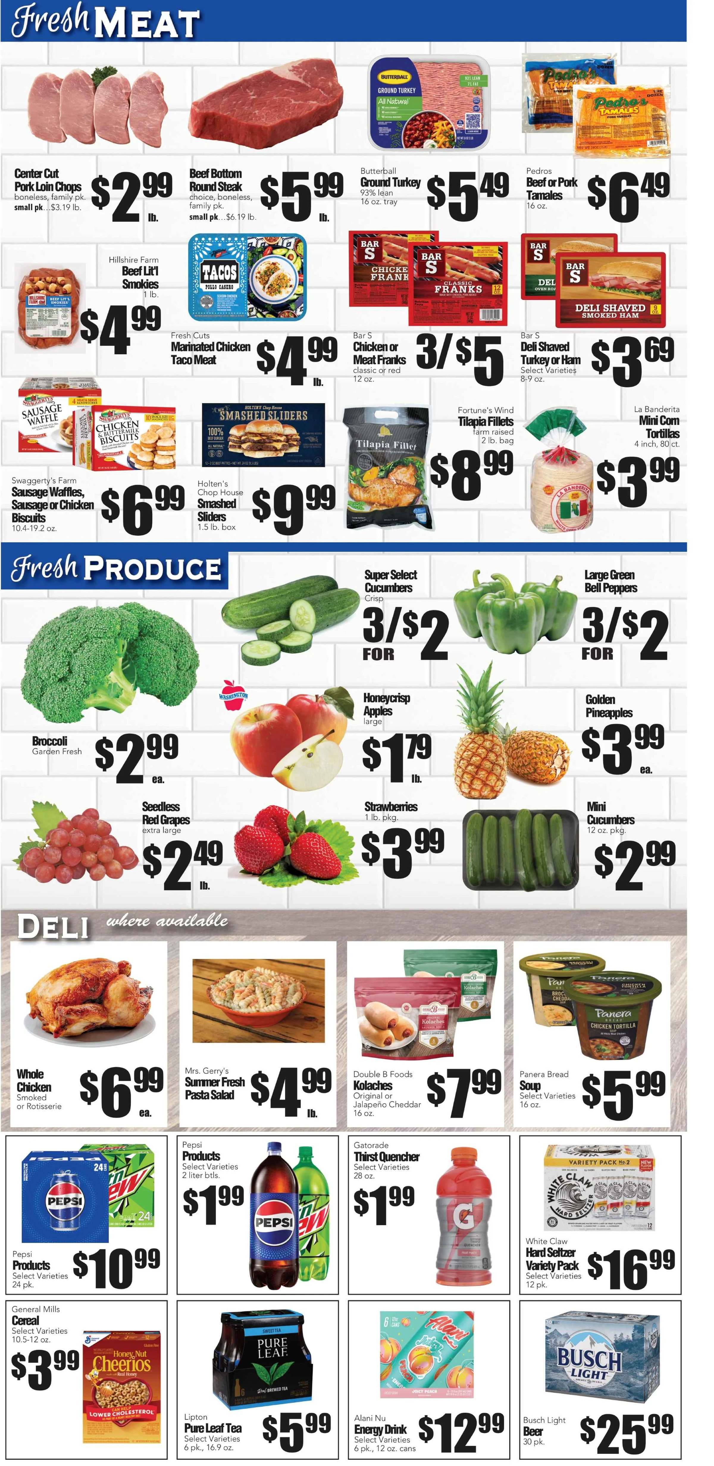 Gene's Heartland Foods - Anthony Week 40 - Page 4