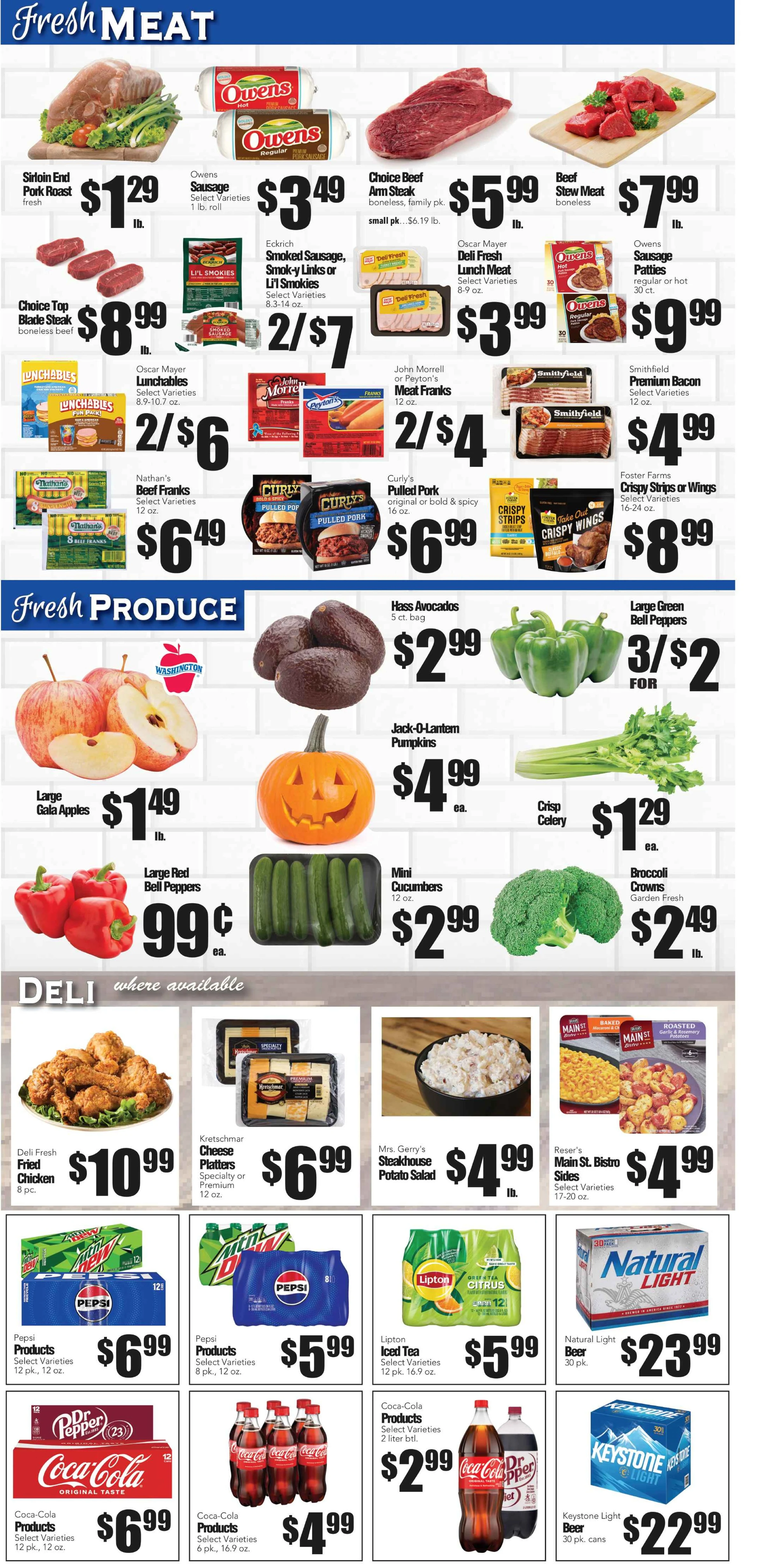 Gene's Heartland Foods - Anthony Week 41 - Page 4