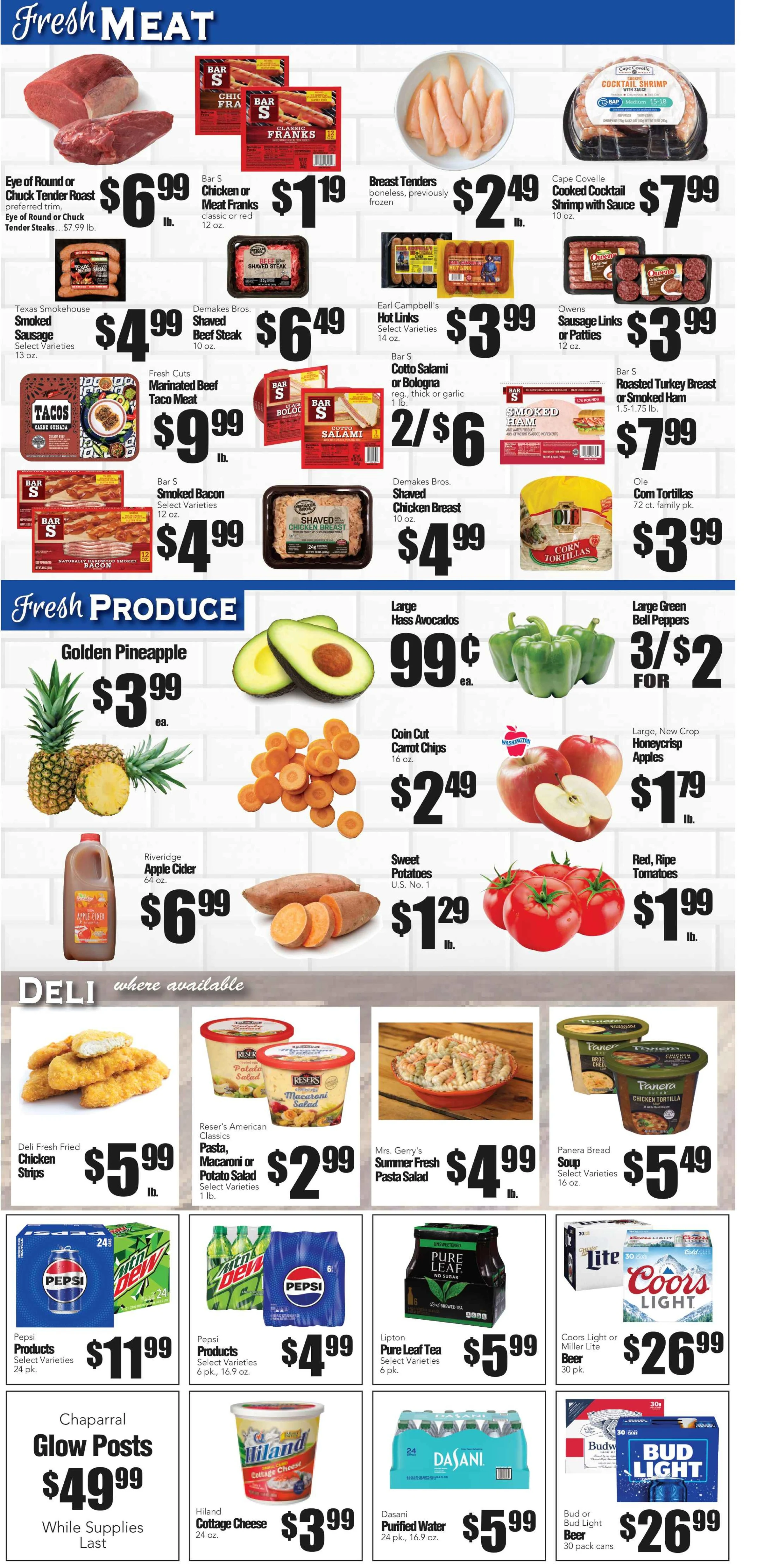 Gene's Heartland Foods - Anthony Week 42 - Page 4