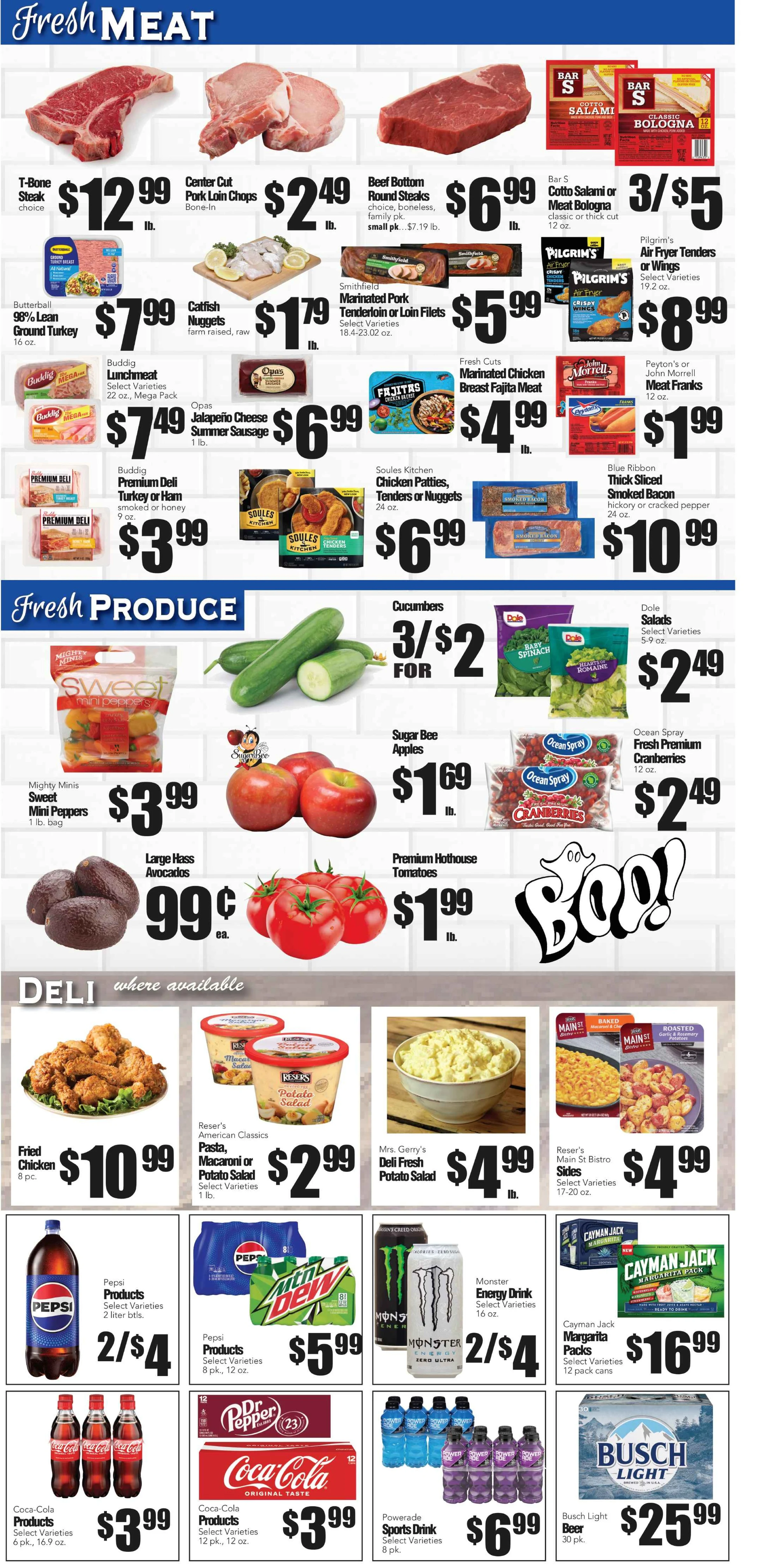Gene's Heartland Foods - Anthony Week 43 - Page 4