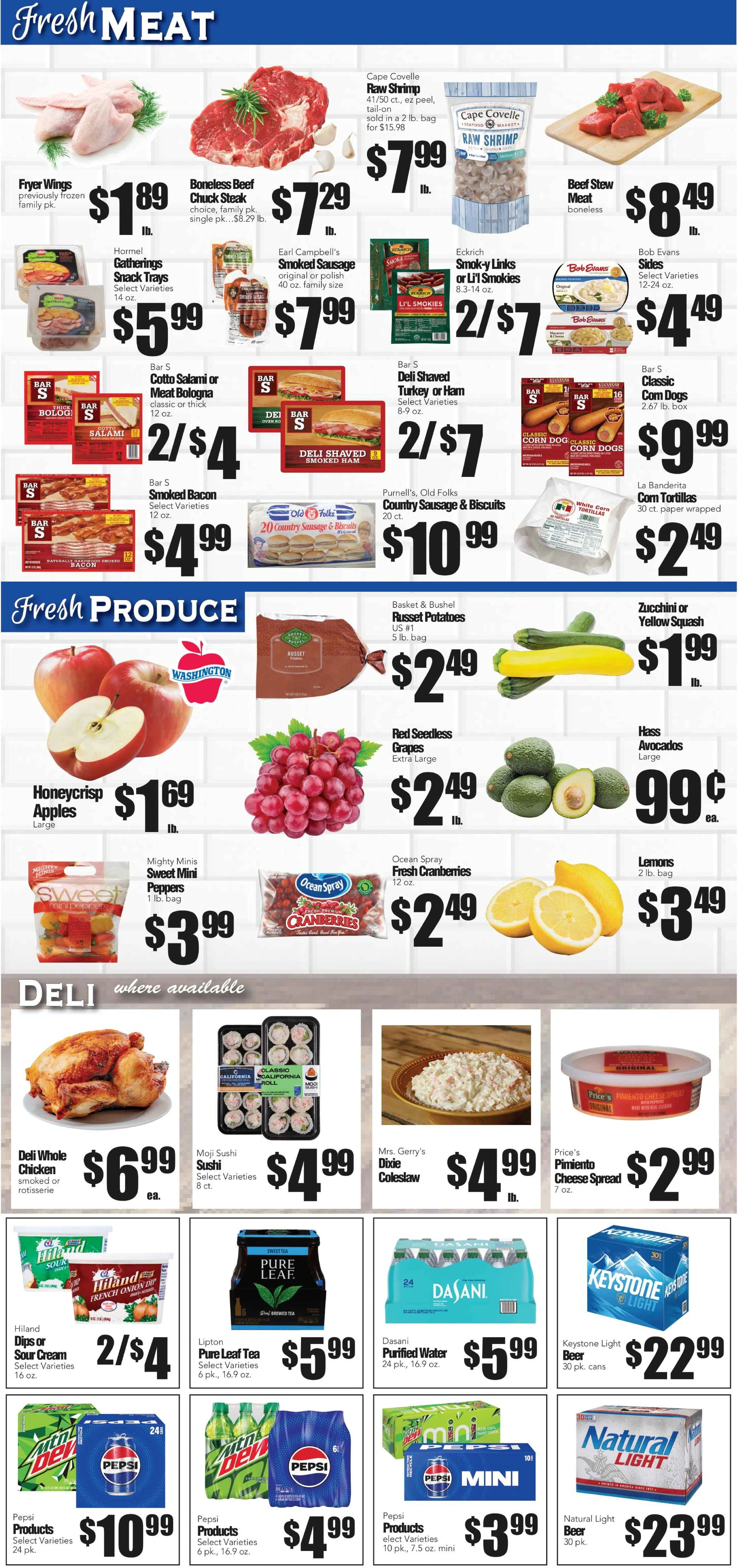 Gene's Heartland Foods - Anthony Week 44 - Page 4