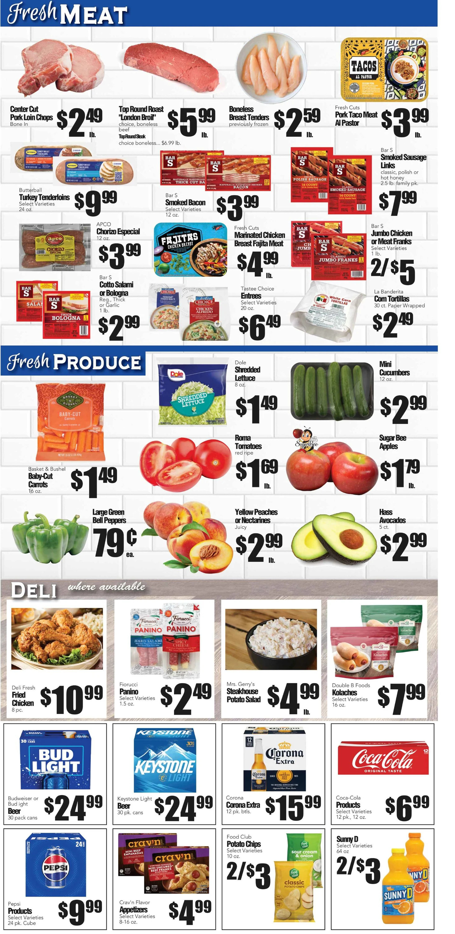 Gene's Heartland Foods - Ellsworth Week 38 - Page 4