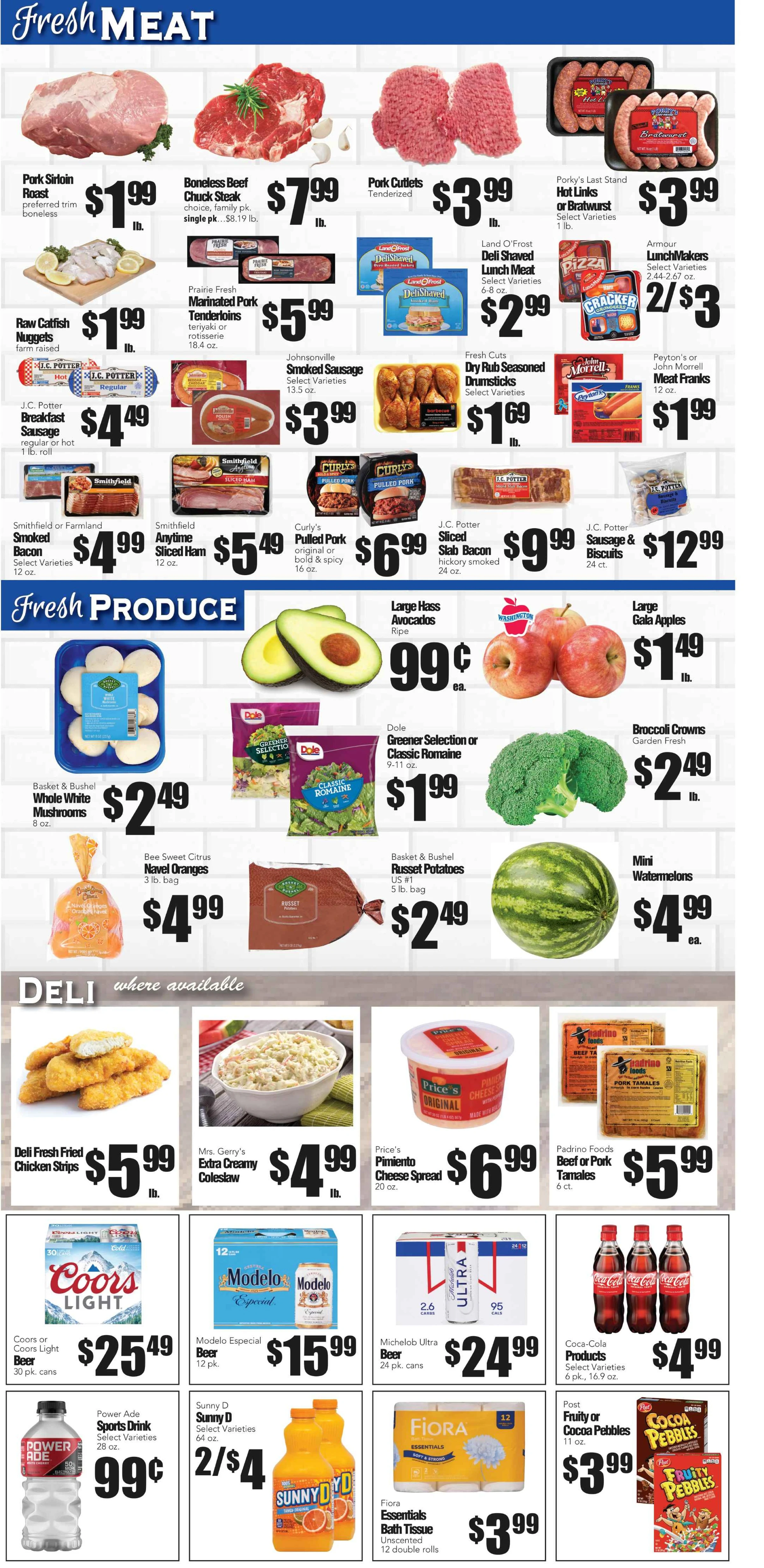 Gene's Heartland Foods - Ellsworth Week 39 - Page 4